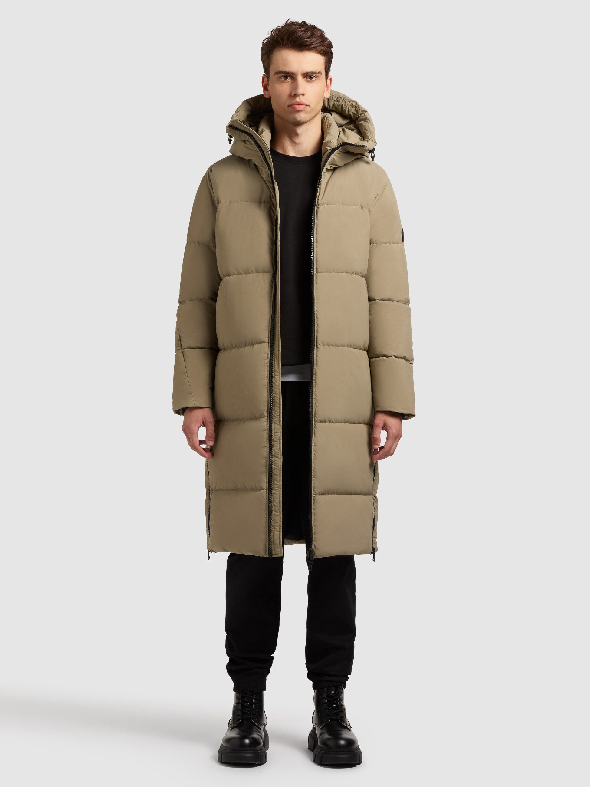 khujo Steppmantel DASH günstig online kaufen