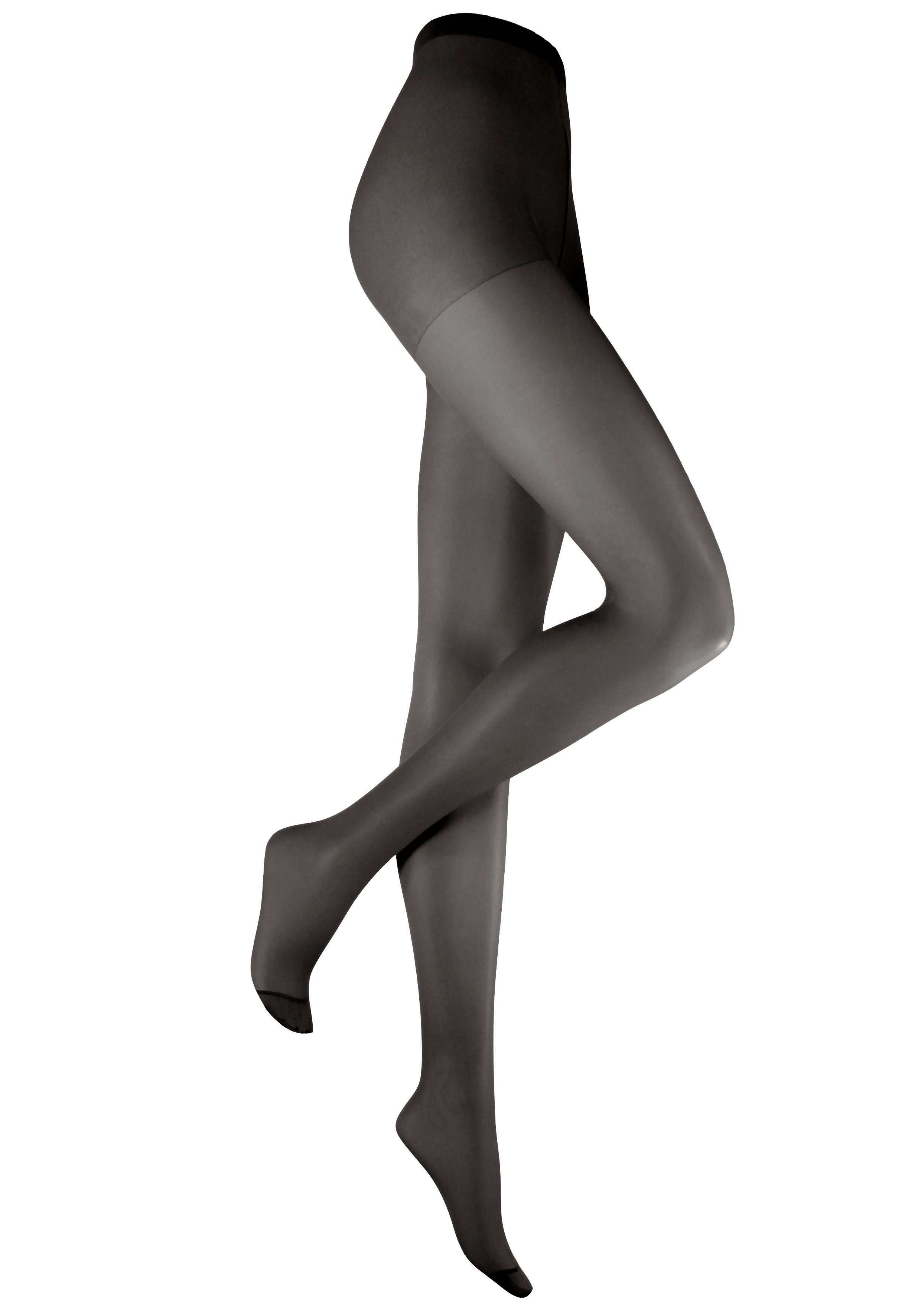 Collant fin KUNERT 20d T III (44-46) bge - Kunert Feinstrumpfhose Gr