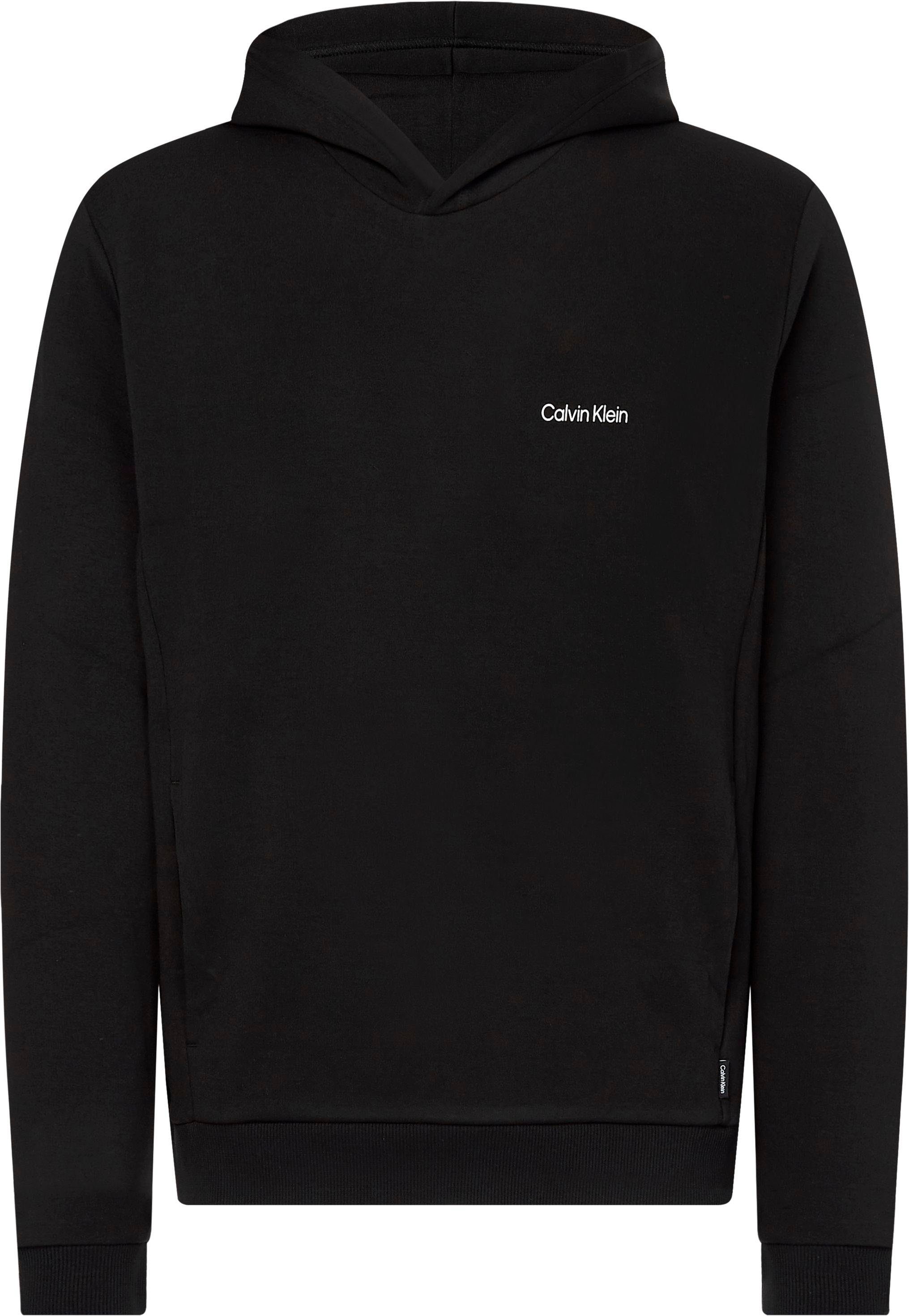 Calvin Klein Big&Tall Kapuzensweatshirt BT-MICRO LOGO REPREVE HOODIE mit Logoschriftzug