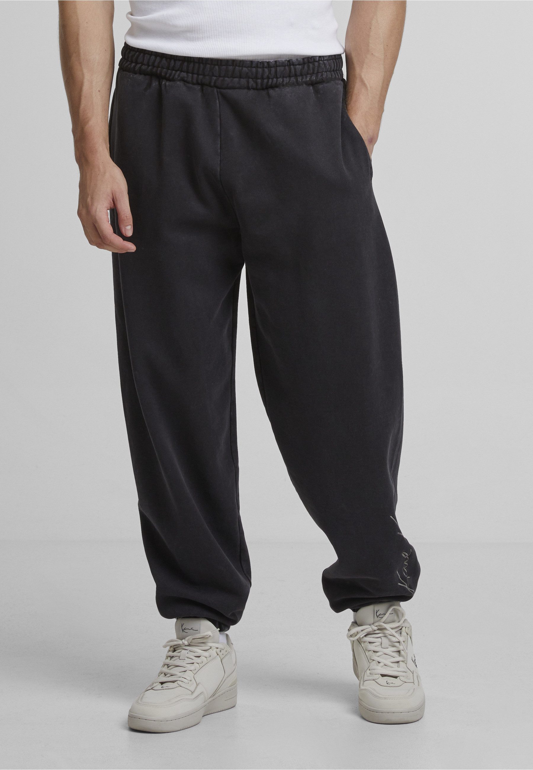 Karl Kani Jogginghose Karl Kani Karl Kani Autograph Heavy Os Sweatpants (1-tlg)