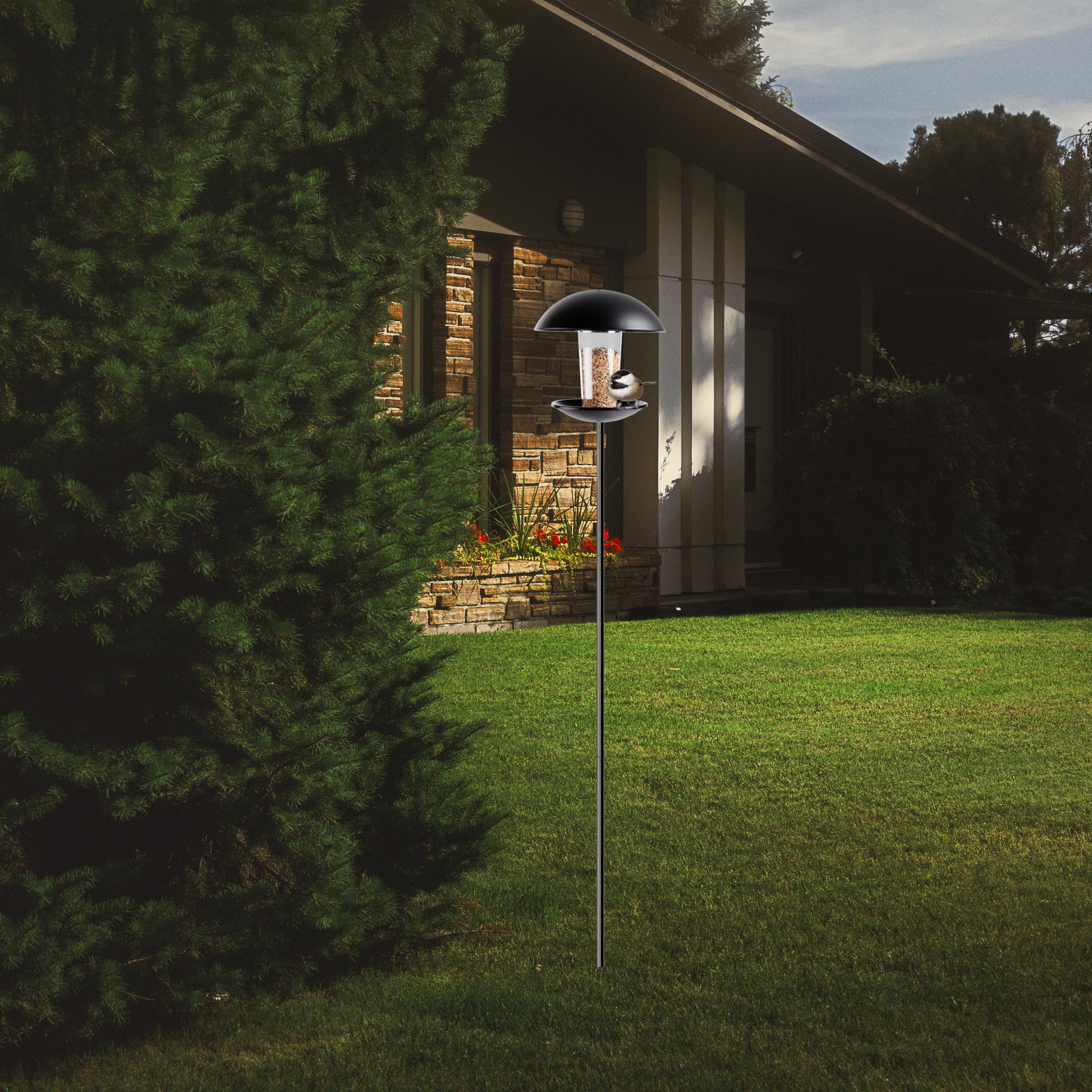 MeLiTec Tierhaus VH04-1, Vogelhaus, Futterhaus, Futterstation günstig online kaufen