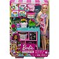 Mattel® Anziehpuppe »Barbie Floristin-Puppe, Spielset mit Knete und«, Bild 6