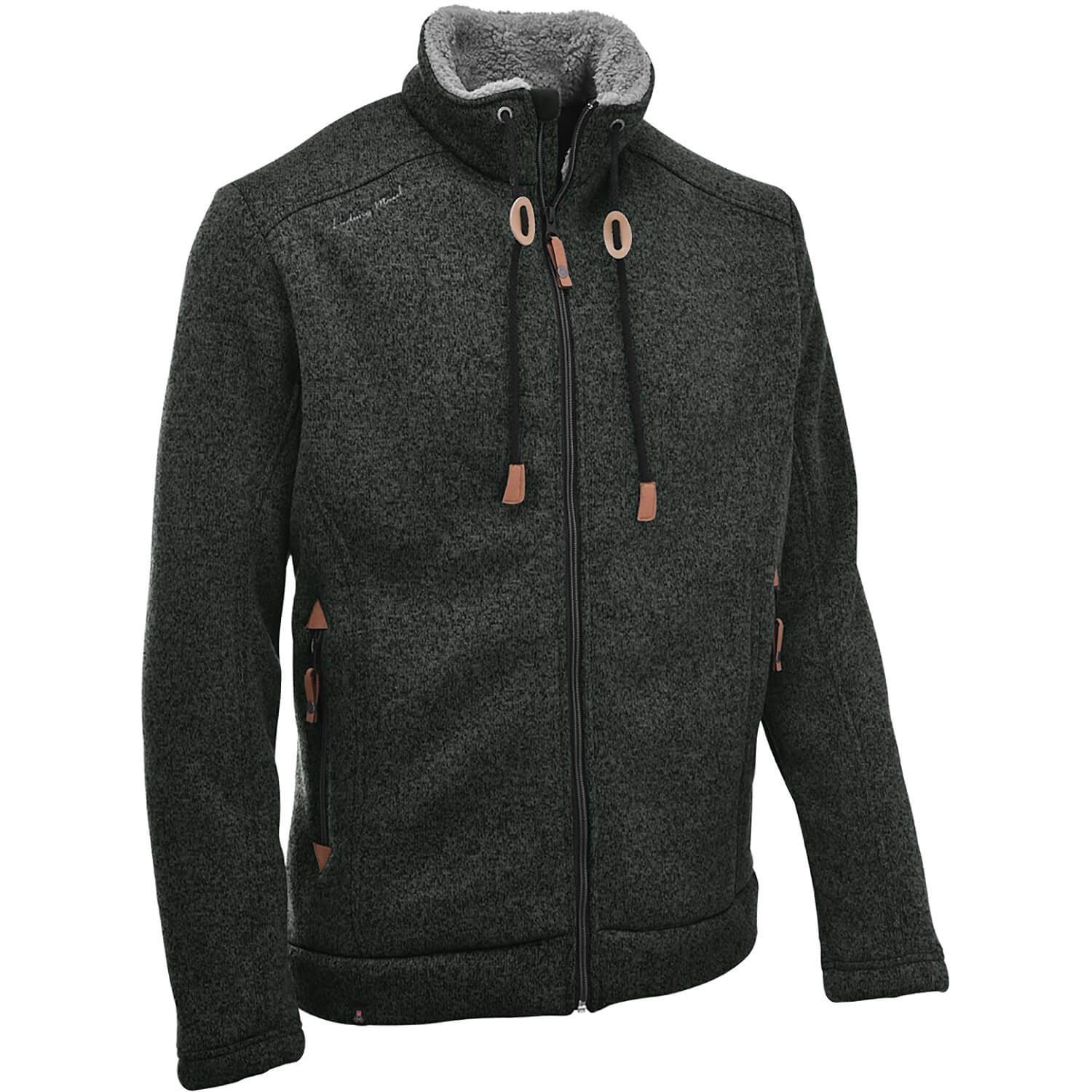 Maul Sport® Fleecejacke Jacke Lichtenau Tannengrün211