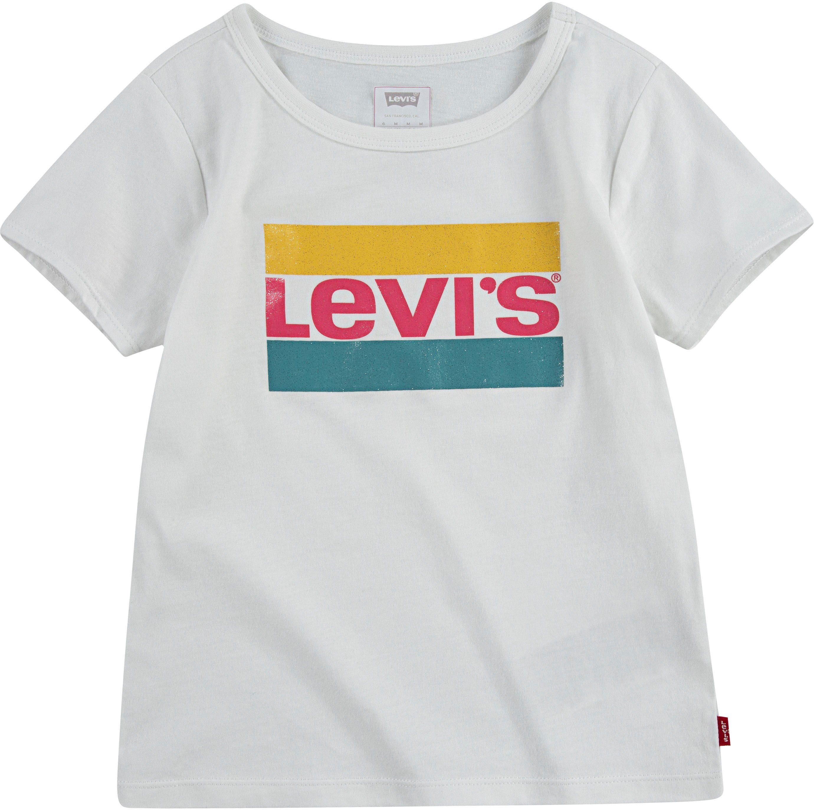 Kinder Teens (Gr. 128 - 182) Levi's® Kids T-Shirt TEEN girl