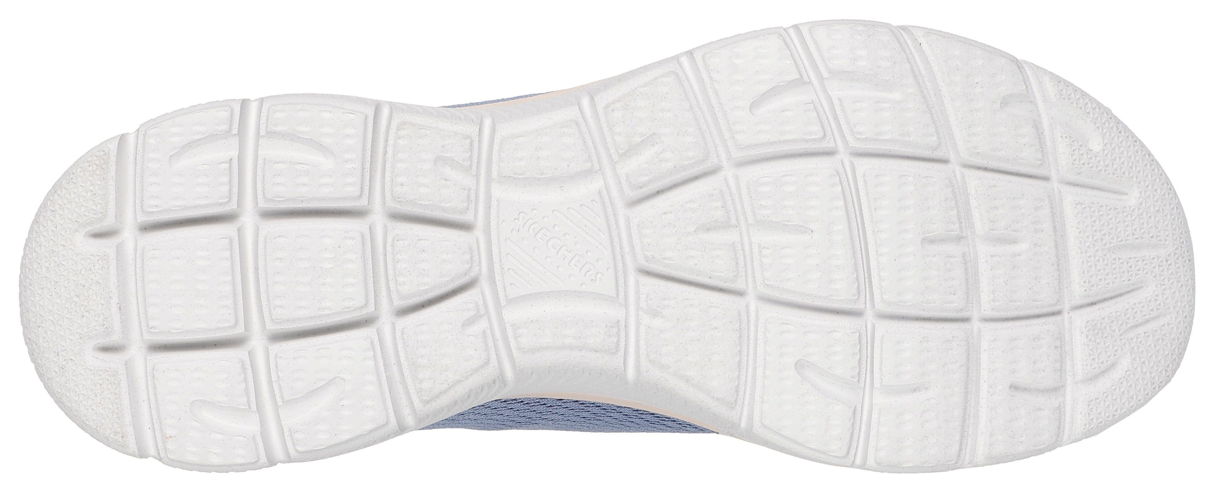 Skechers SUMMITS-SUMMER BLUSH Slip-On Sneaker, Schnürschuh, günstig online kaufen