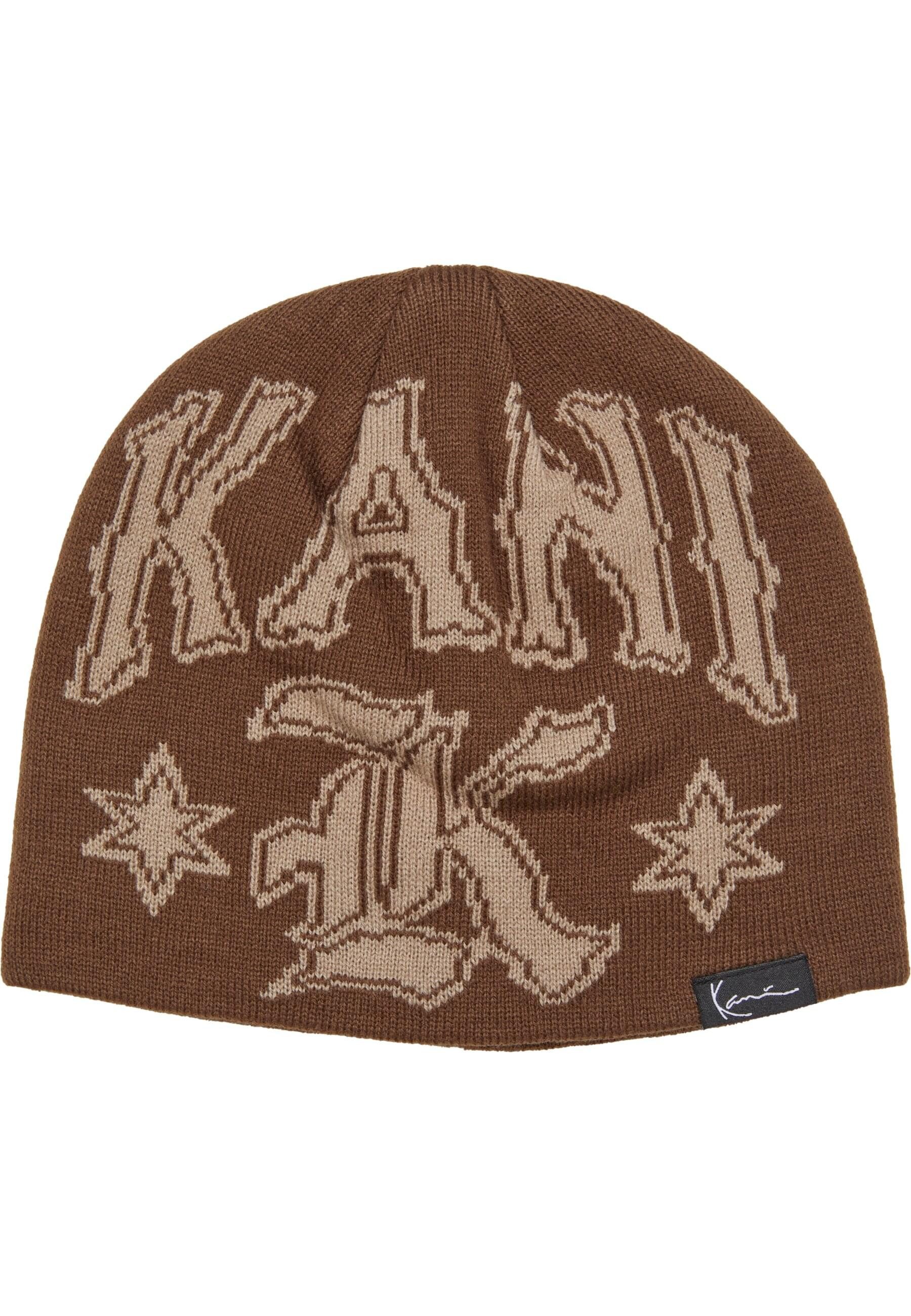 Karl Kani Beanie Karl Kani Looplabel Scully (1-St)