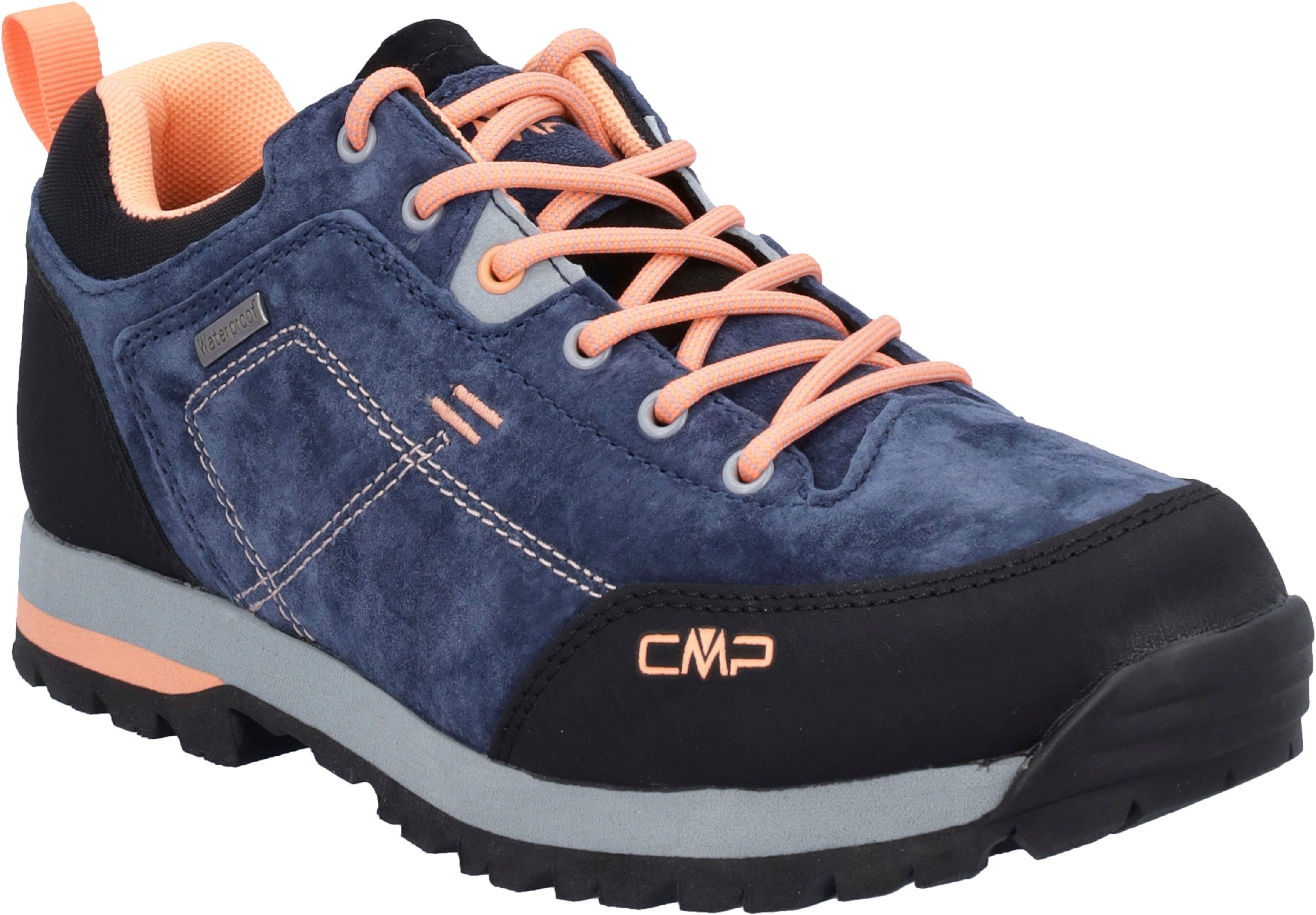 ALCOR 2.0 LOW WMN TREKKING SHOE WP Wanderschuh
