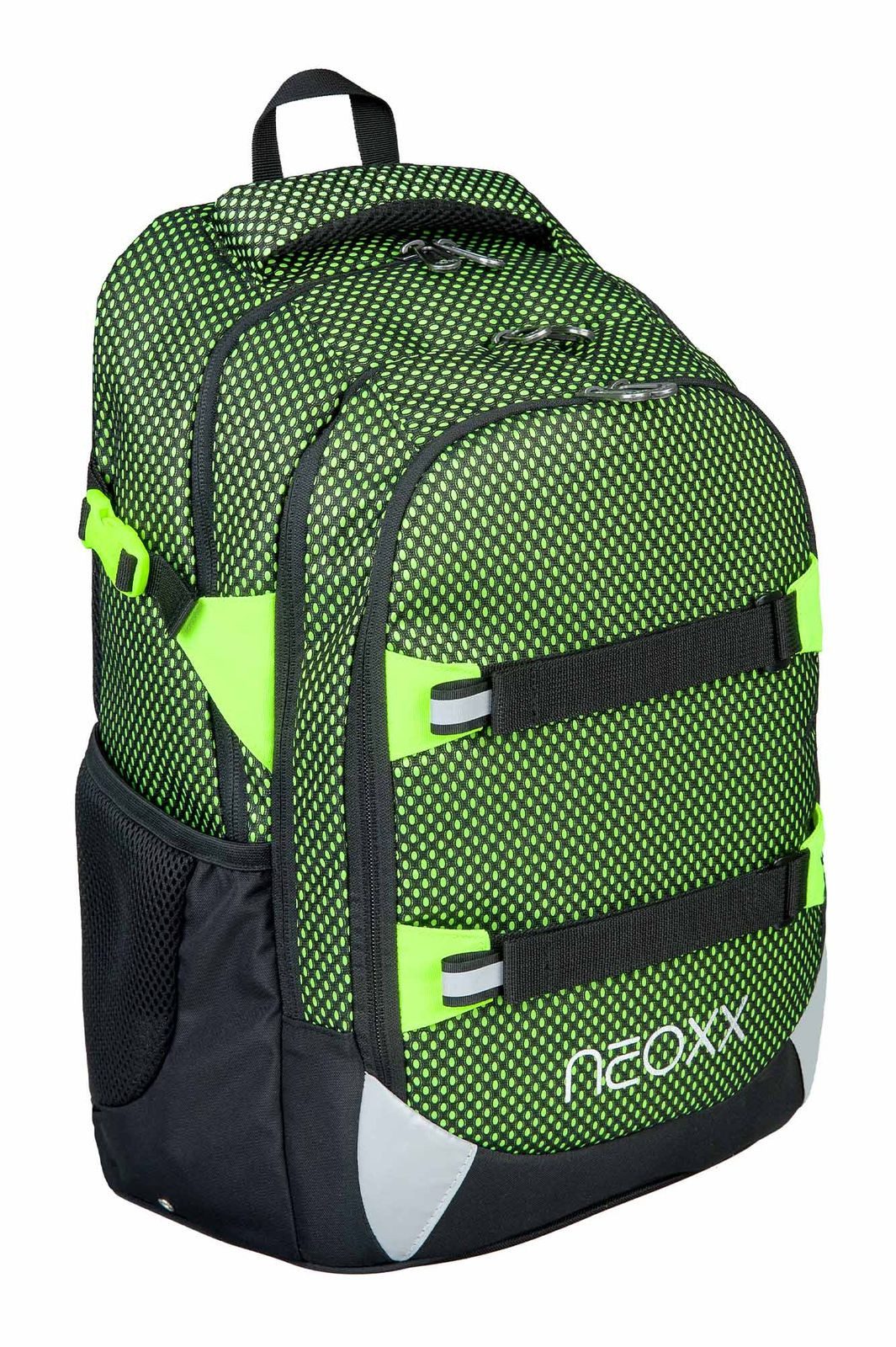 neoxx Schulrucksack Active Pro School Backpack