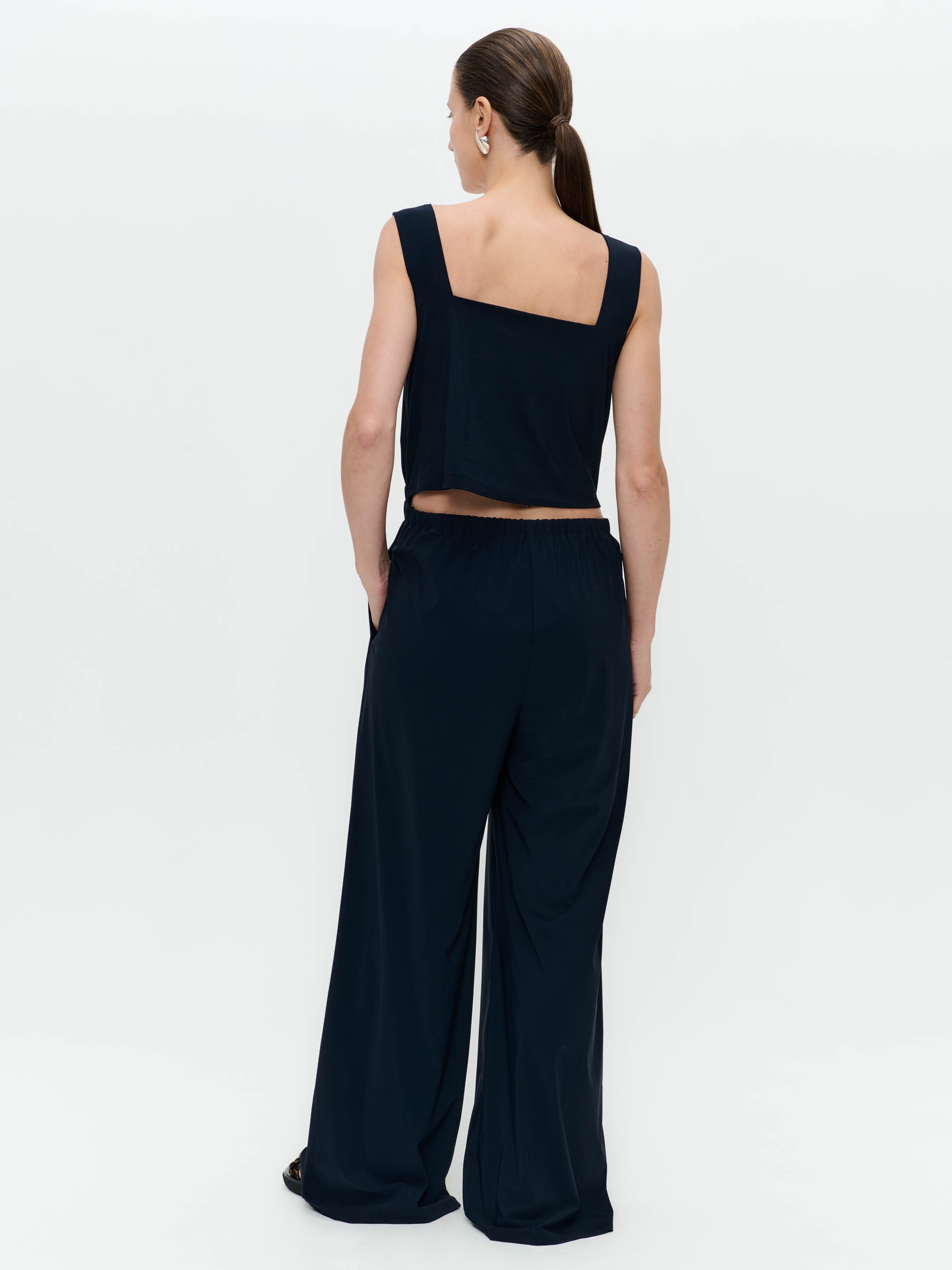 JANE LUSHKA Leggings Mathilda jumpsuit technical jersey