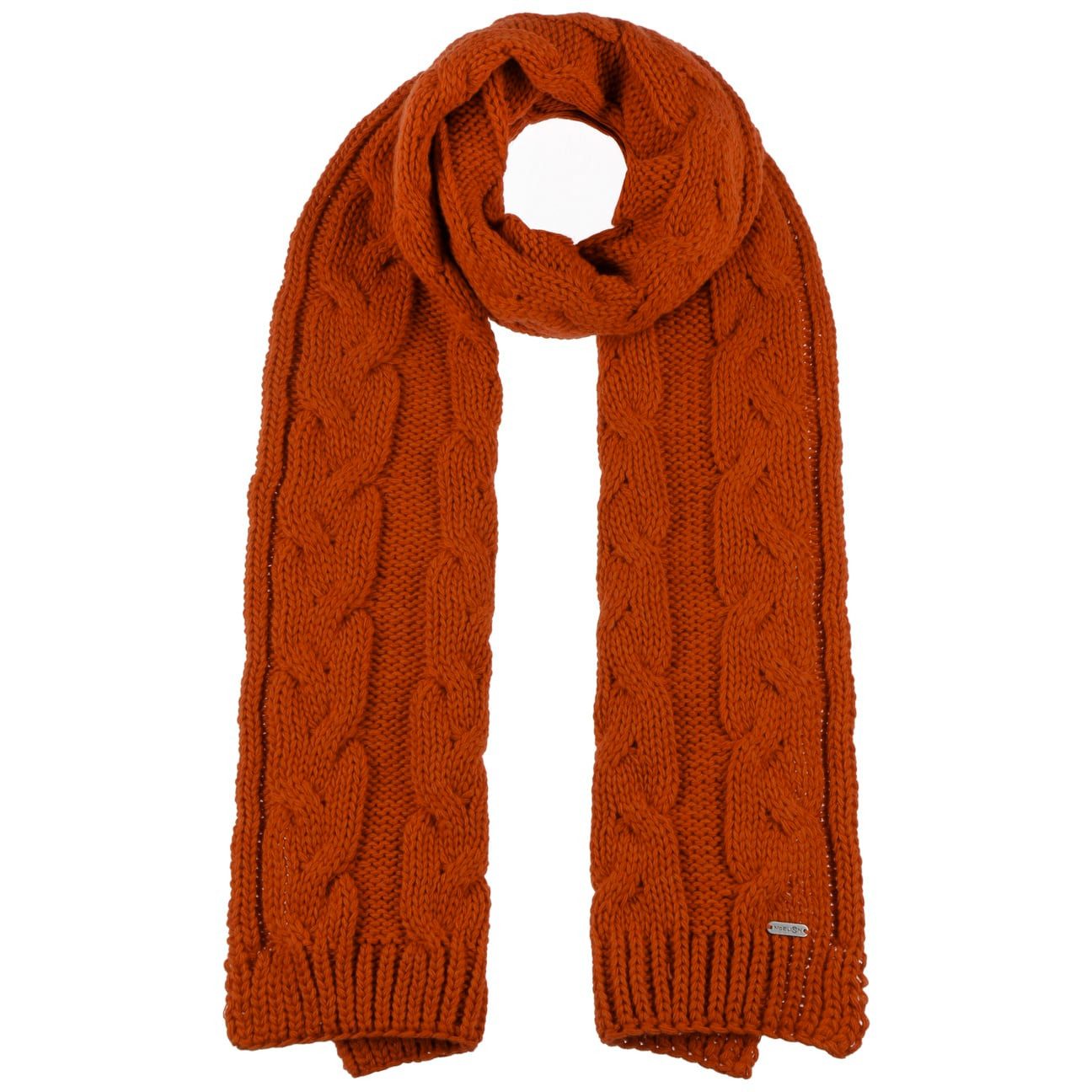 McBurn Strickschal, (1-St), Strickschal, Made in günstig online kaufen
