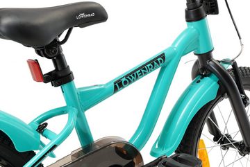 Löwenrad Kinderfahrrad 16 Zoll, 1 Gang, mit Rücktritt