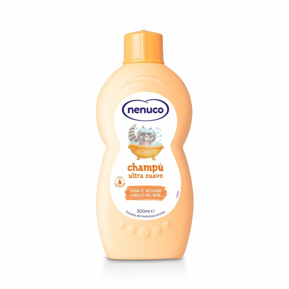 NENUCO Haarshampoo Extra Soft Shampoo 500ml