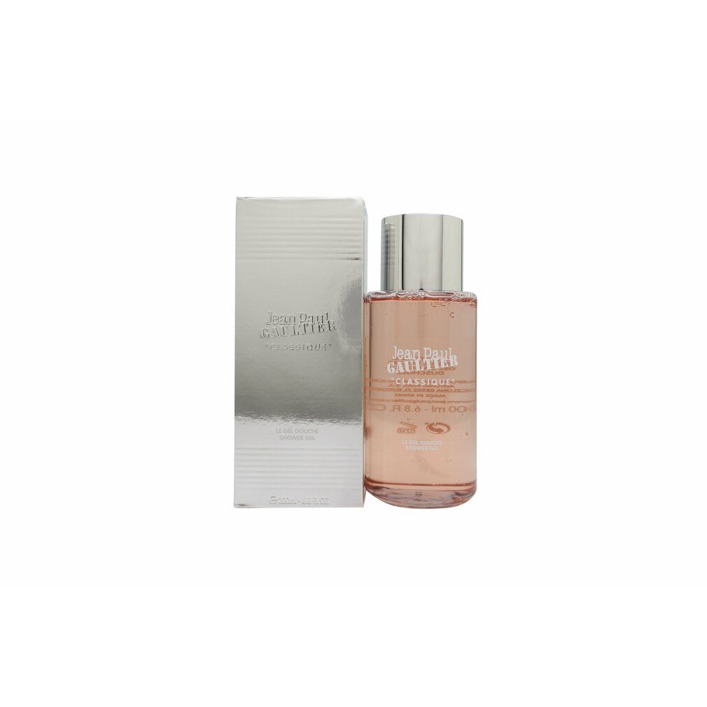 JEAN PAUL GAULTIER Duschgel Jean Paul Gaultier Classique Bad- & Duschgel 200ml