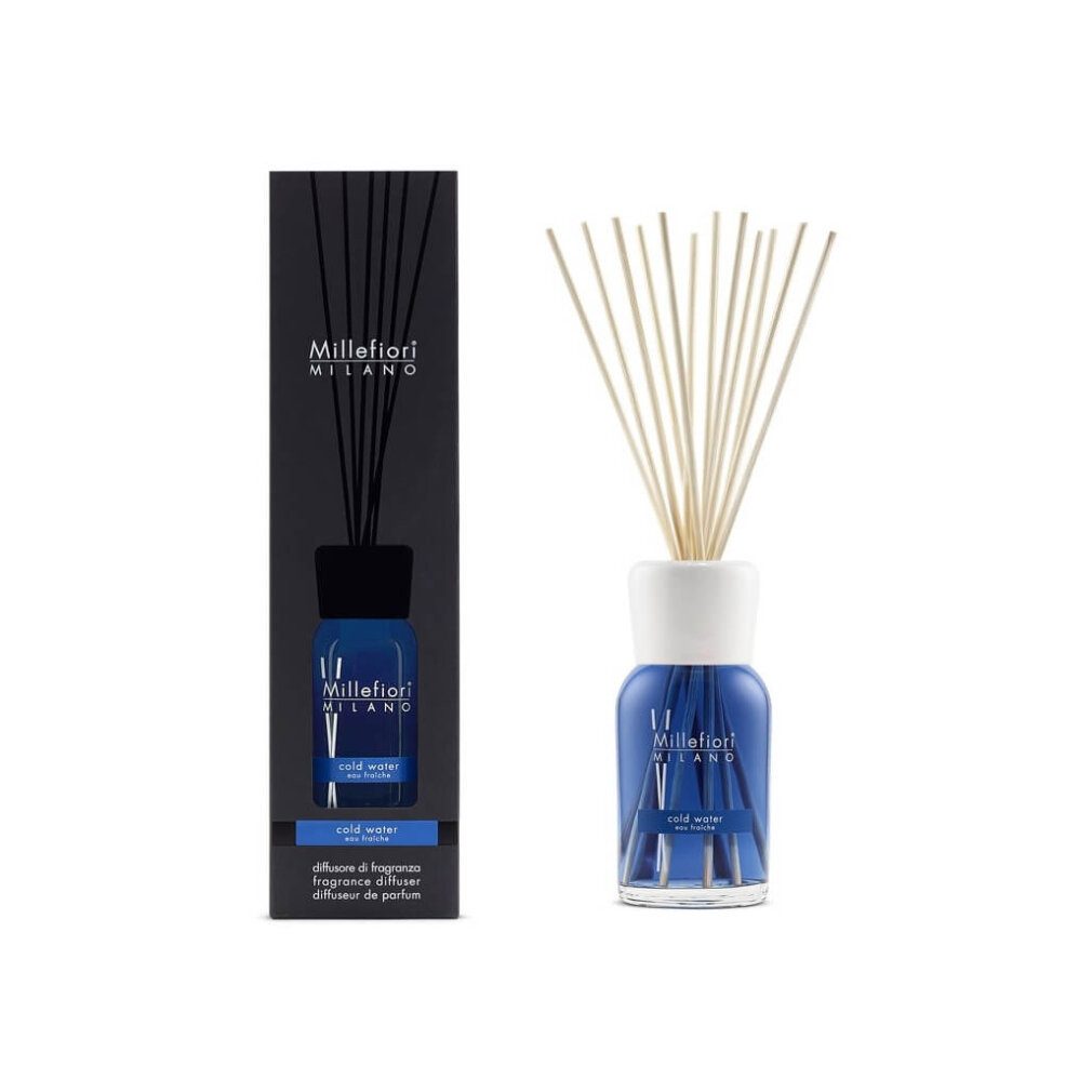 Millefiori Duftlampe Aroma diffuser Natura l Cold water 500ml