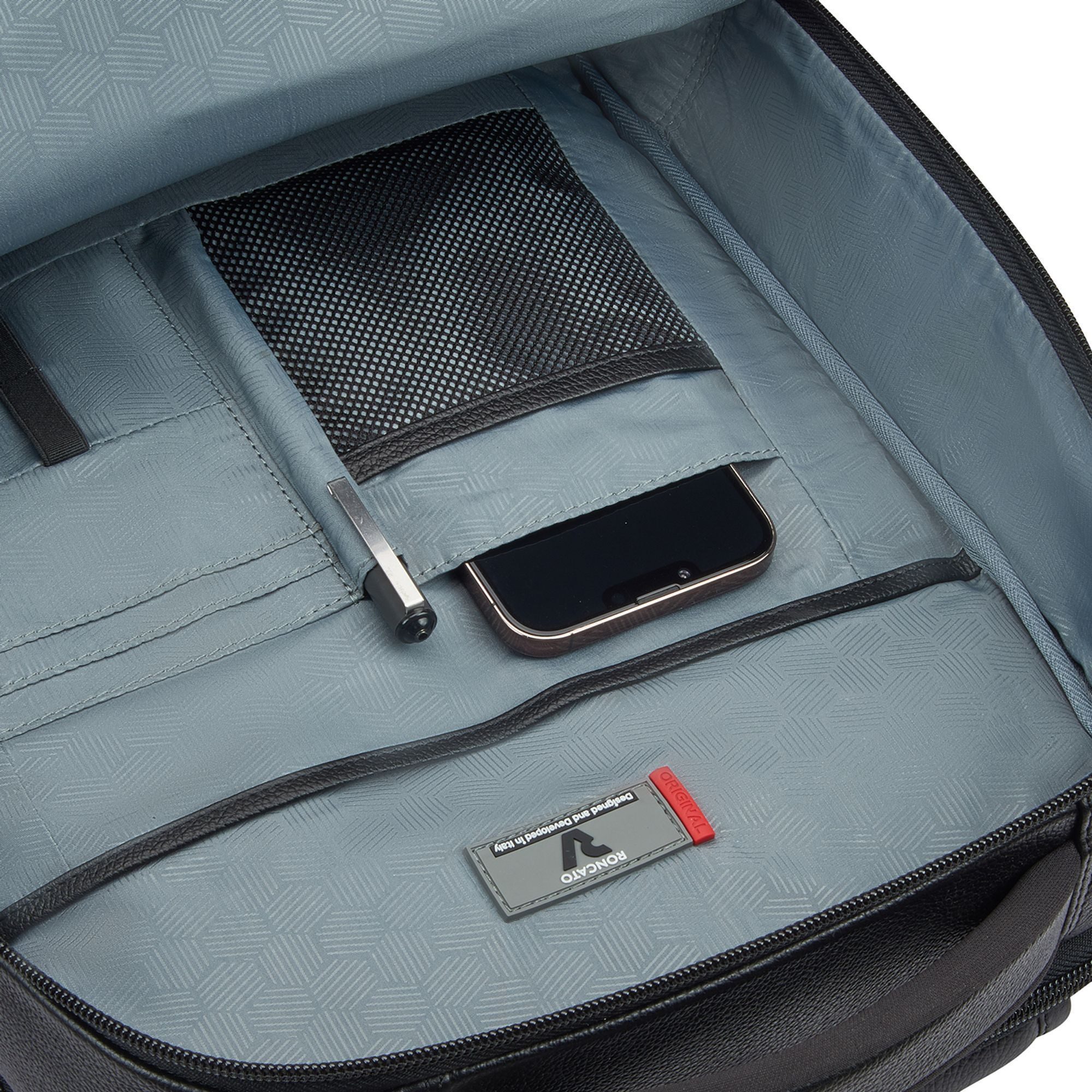 RONCATO Daypack Trial, Leder