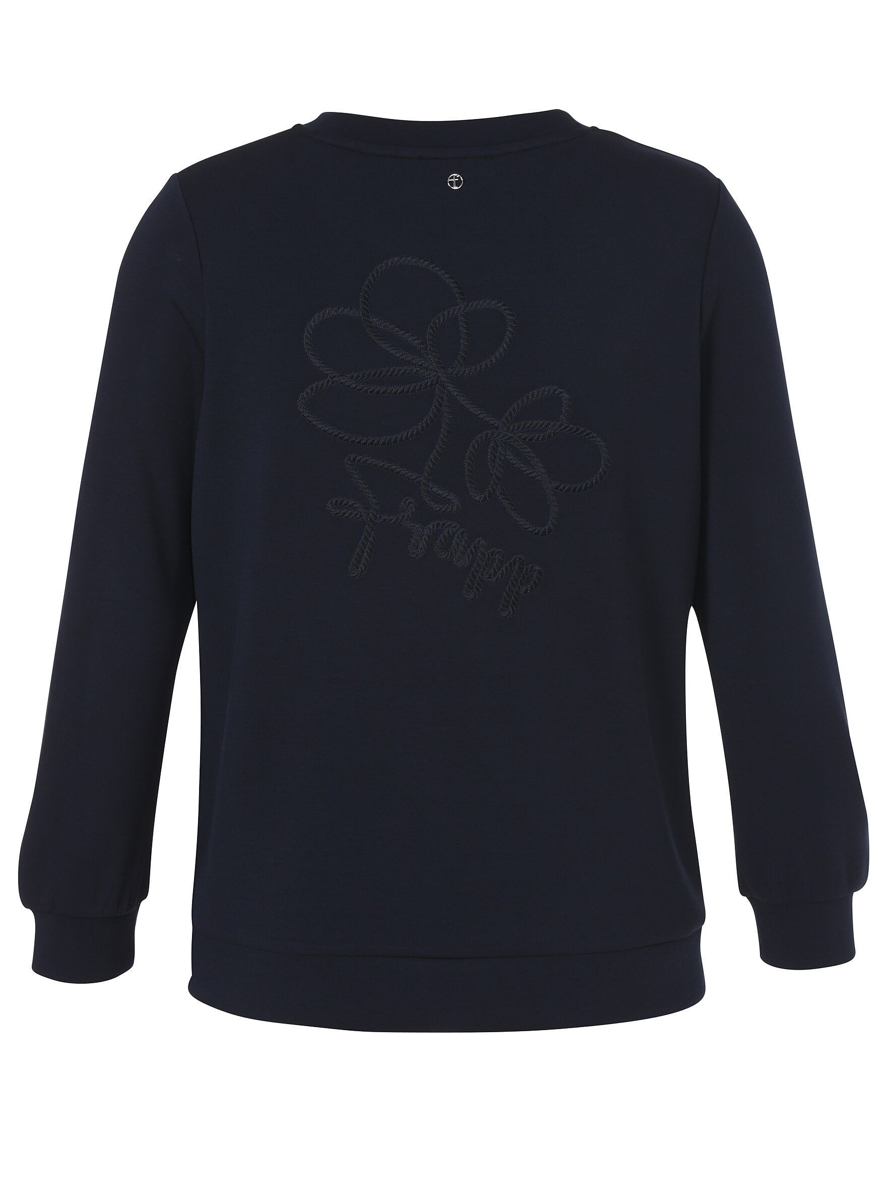 FRAPP Rundhalsshirt (1-tlg) Große Größen