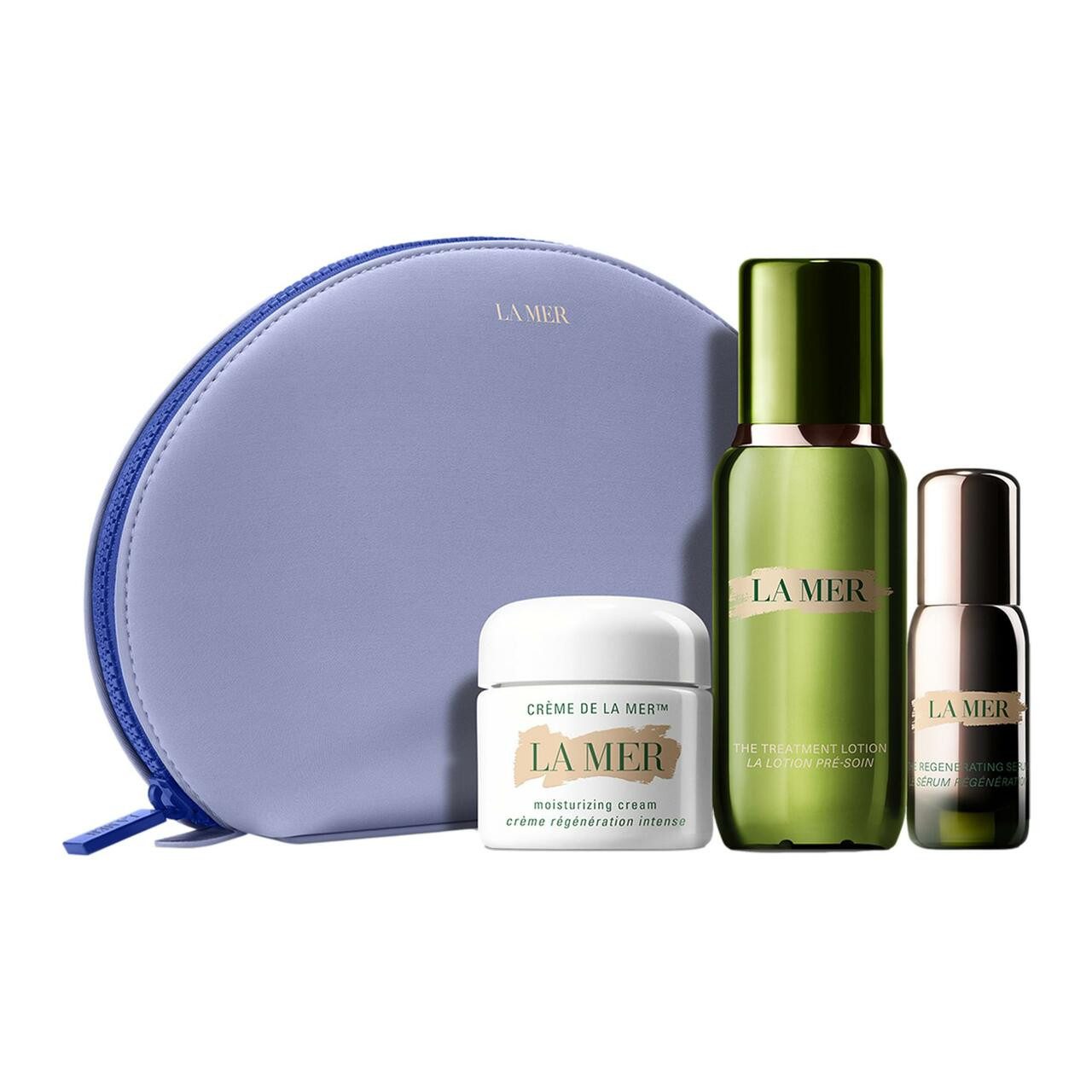 LA MER Hautpflege-Set The Regenerating Radianance Collection Set = The Moisturizing Creme 60