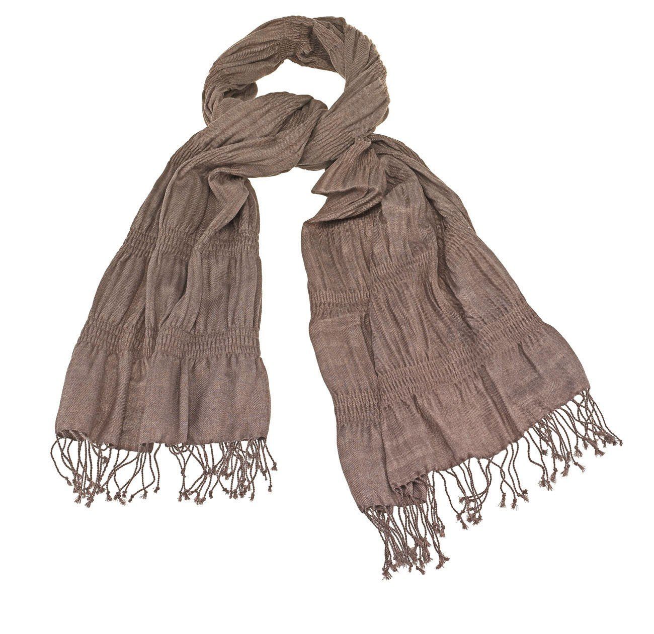 Tamaris Schal Tamaris Scarf, (Set, 1-St. günstig online kaufen