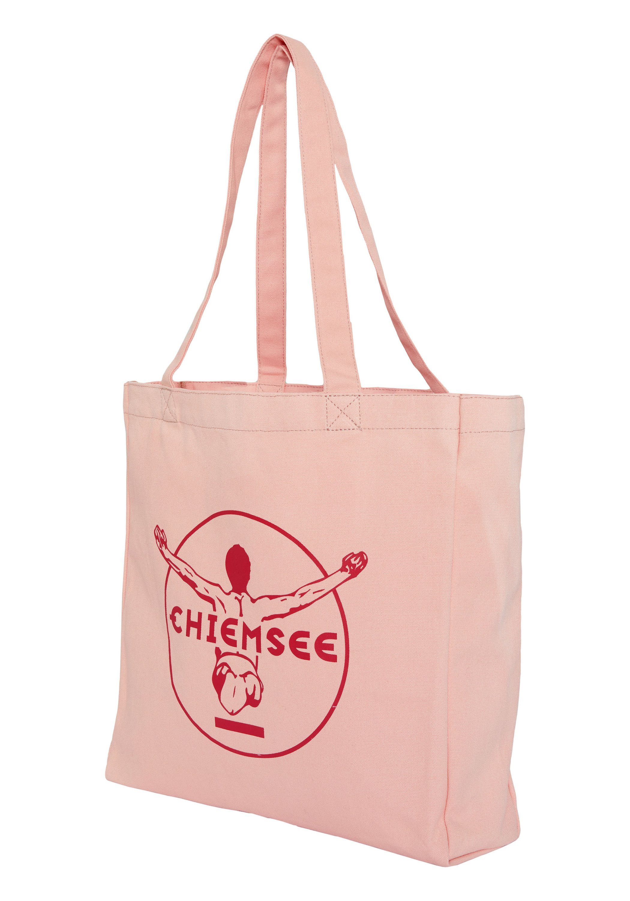 Chiemsee Shopper Strandtasche mit Jumper-Motiv 1 (1-tlg)