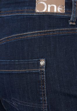 STREET ONE Comfort-fit-Jeans 4-Pocket Style