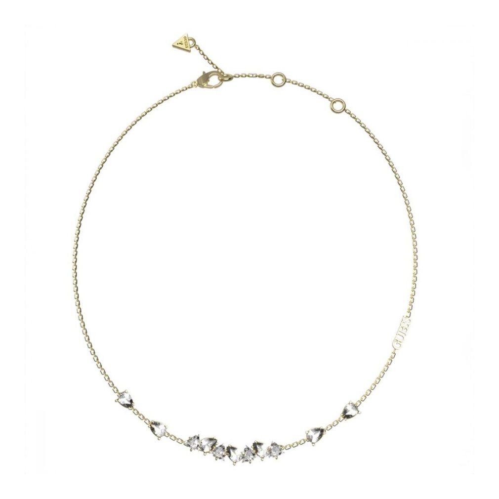 Guess Kette mit Anhänger Damen Halskett...