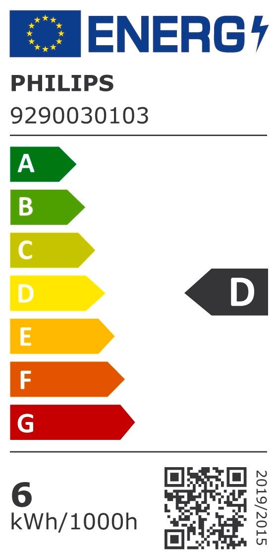 Energieeffizienzklasse: 