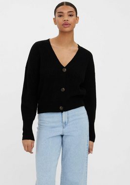 Vero Moda Cardigan VMLEA LS V-NECK CUFF CARDIGAN NOOS