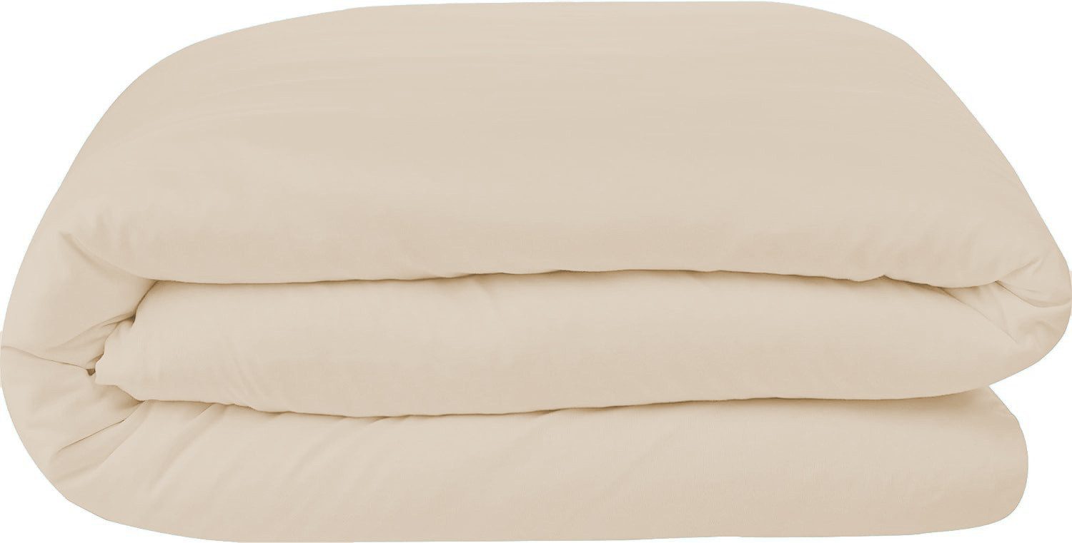 livessa Bettbezug Baumwolle Bettwäsche Allergiker Bettwäsche, (1 St), Ultra günstig online kaufen