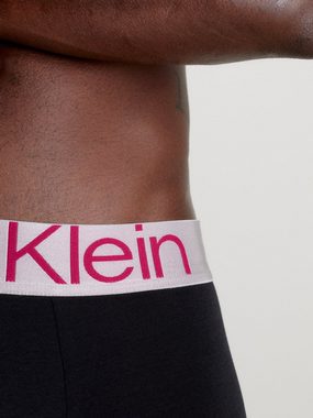 Calvin Klein Underwear Boxershorts BOXER BRIEF 3PK (Packung, 3-St., 3er-Pack) mit breitem Logo-Elastikbund