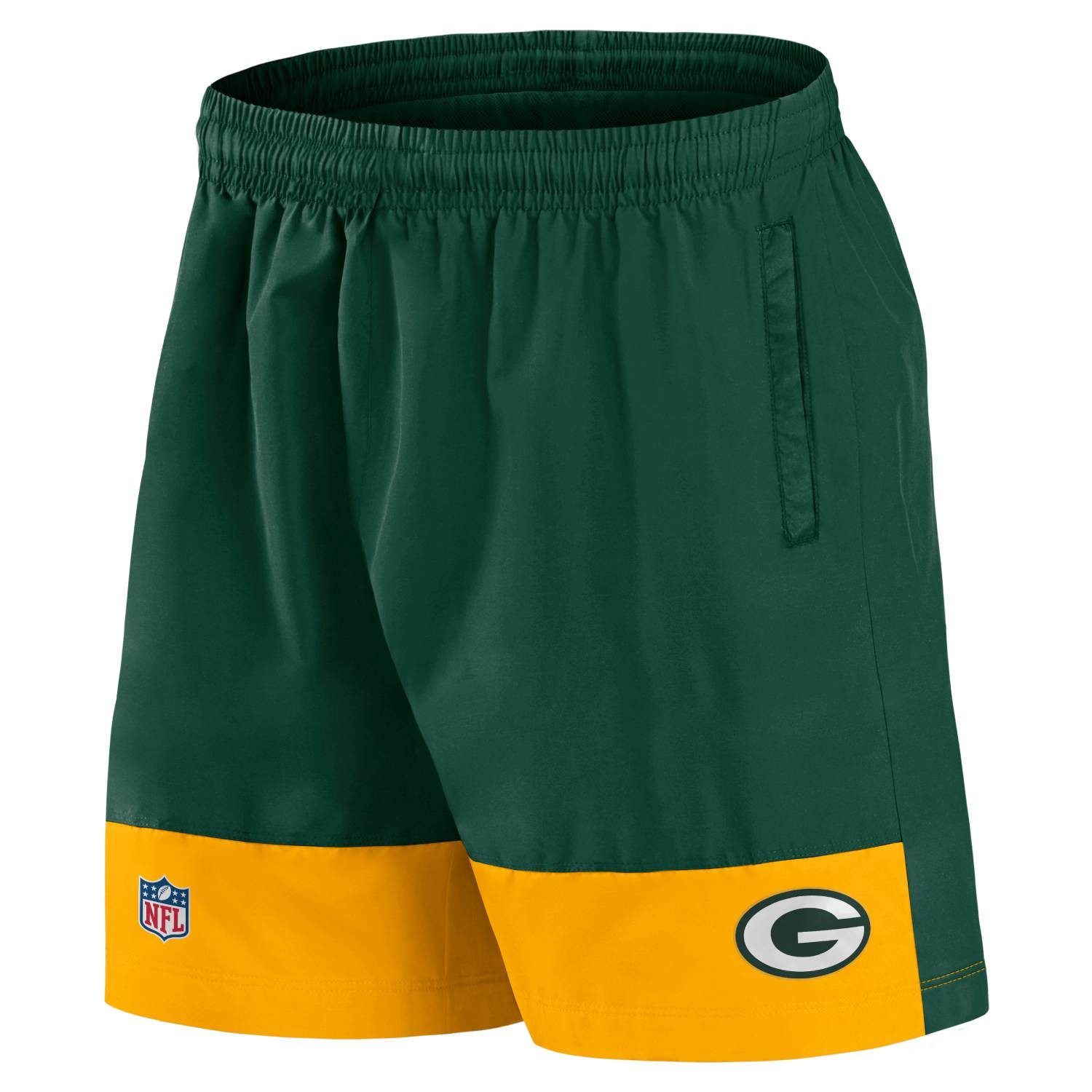 Fanatics Shorts Short NFL Green Bay Packers