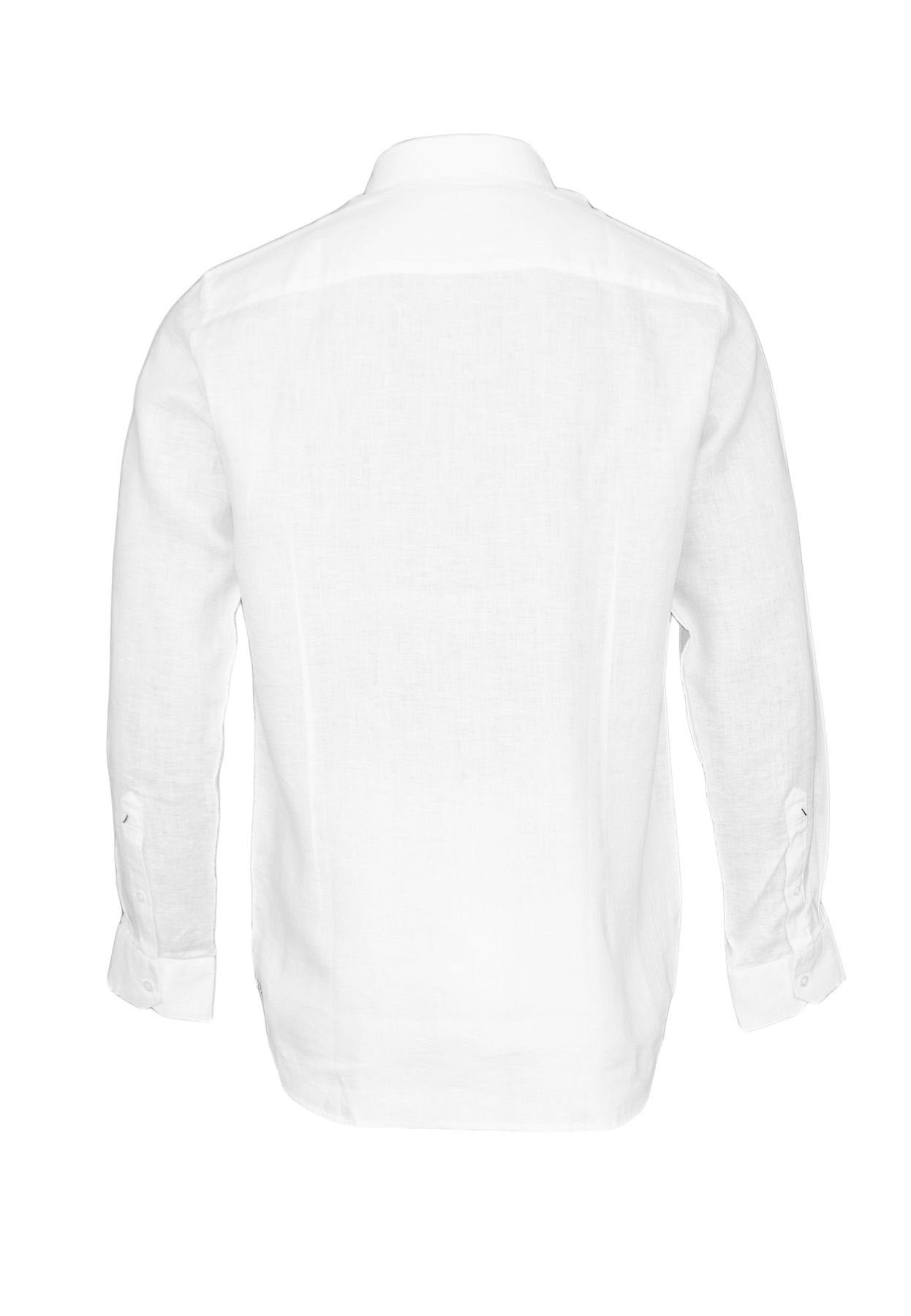 U.S. Polo Assn Langarmhemd Shirt Leinenhemd günstig online kaufen