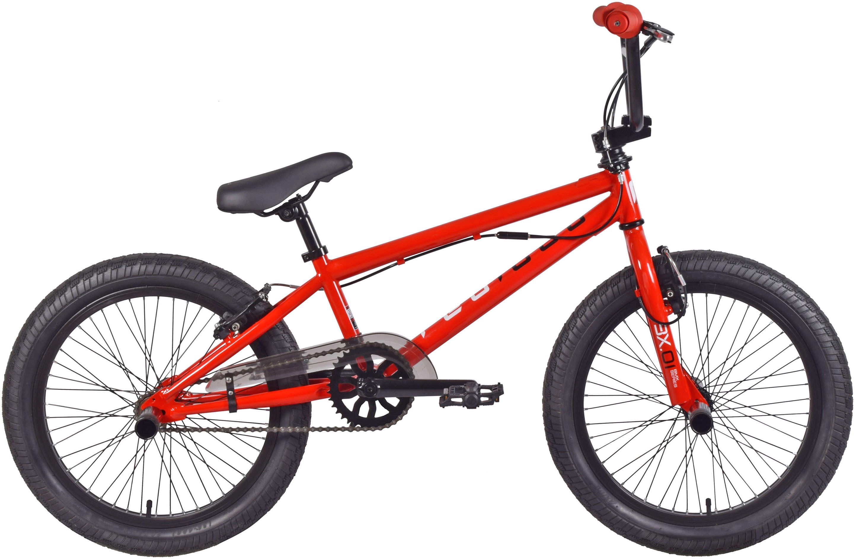REDLOUD Велосипеды BMX-Rad BX.01, 1 Gang, ohne Schaltung