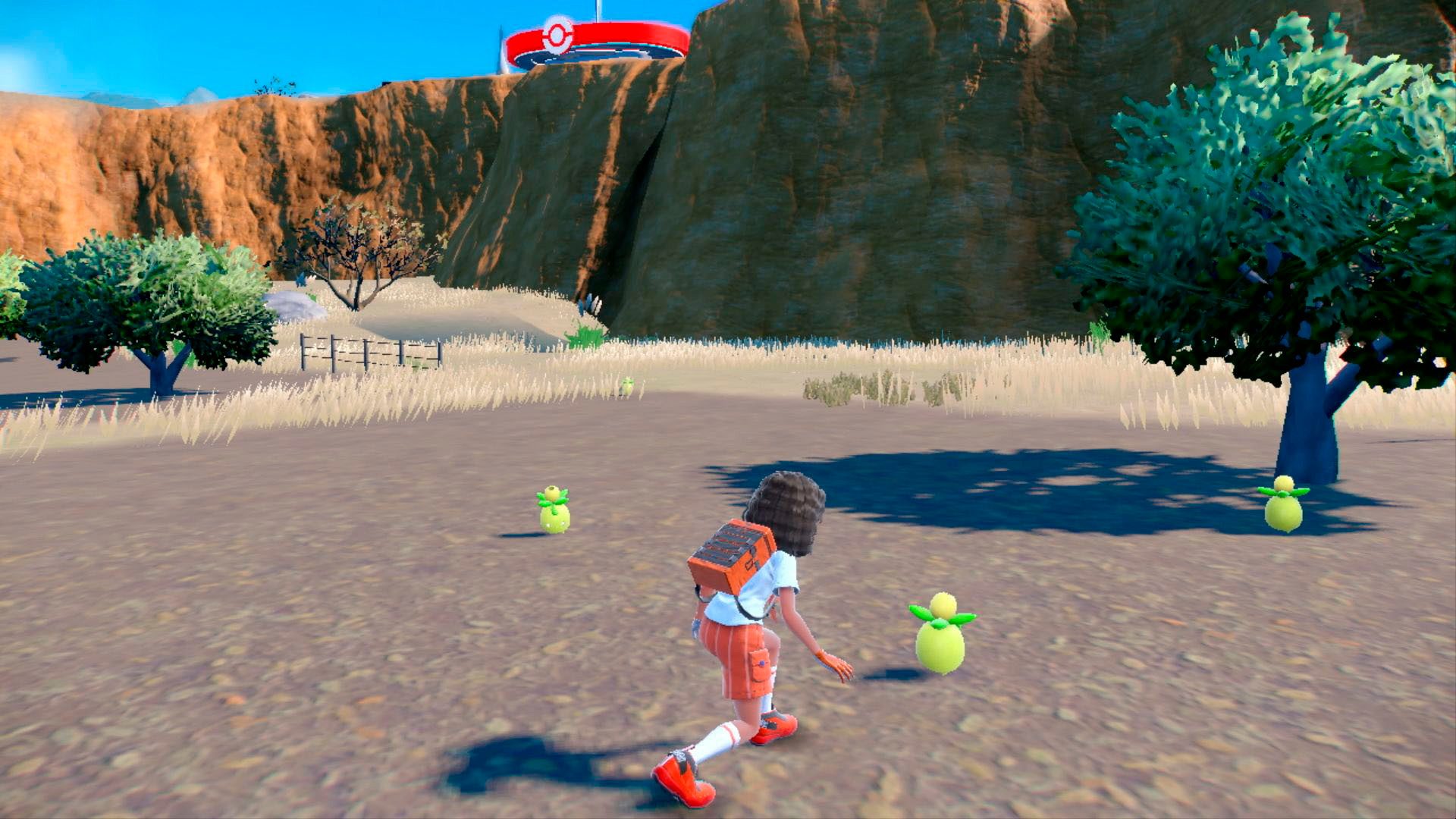 Pokemon Purpur Nintendo Switch