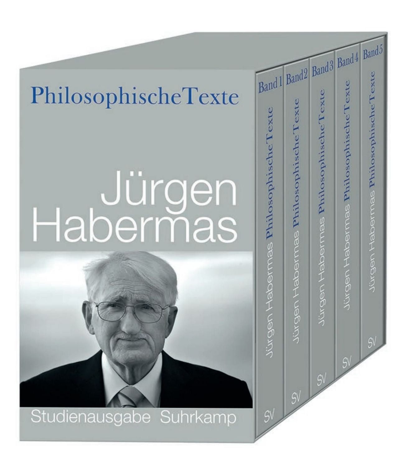 Philosophische Texte / Jürgen Habermas