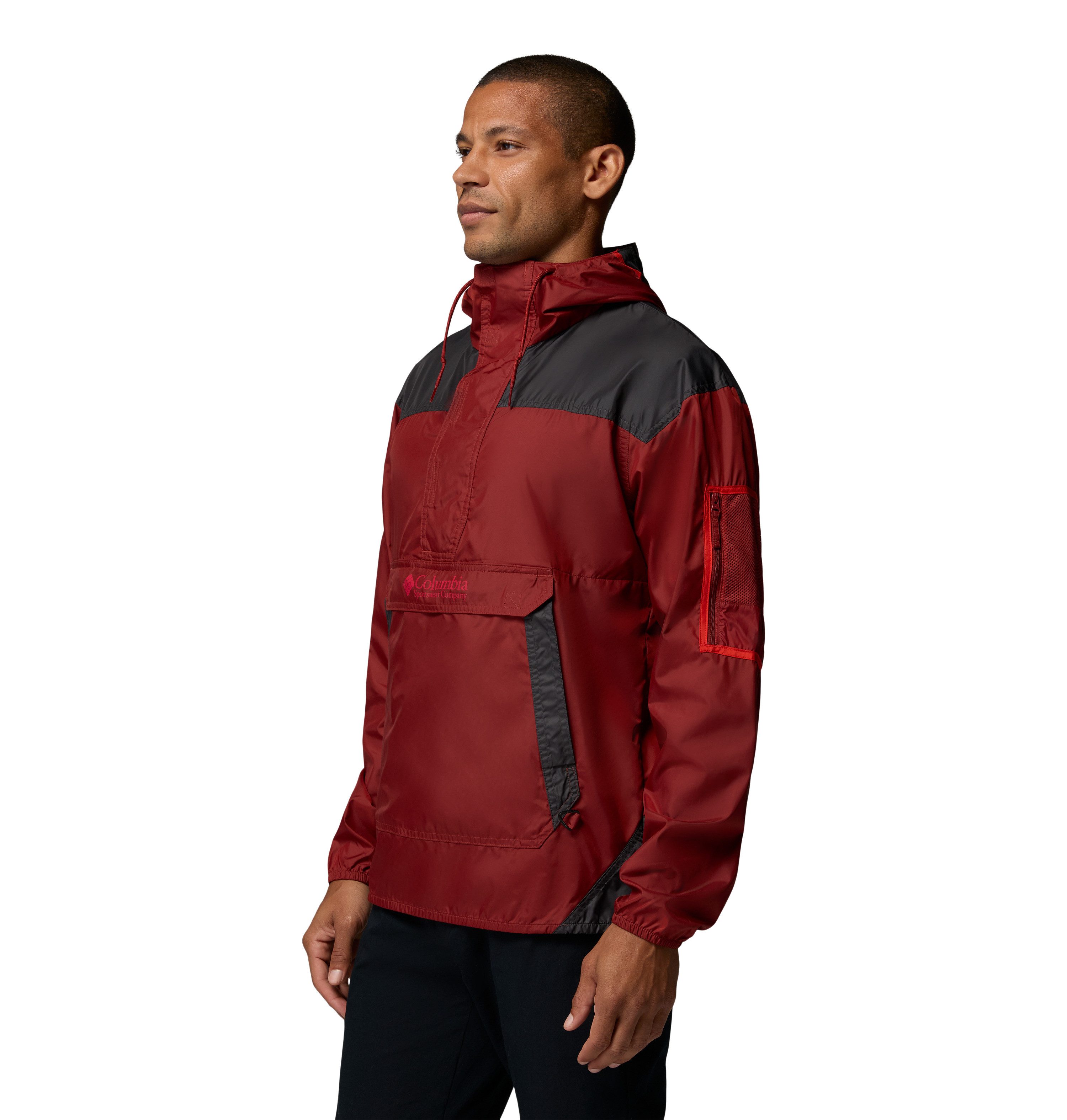 Columbia Funktionsjacke Challenger II Windbreaker – Bild 4 von 4