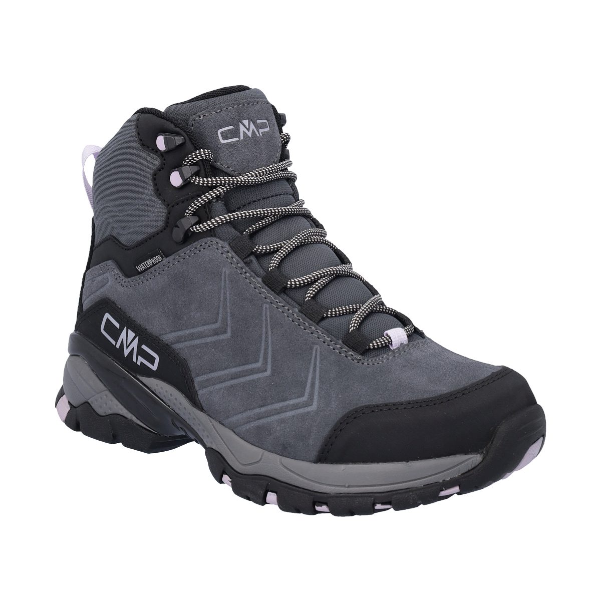 CMP MELNICK MID WMN TREKKING SHOES WP Wanderschuh wasserdicht