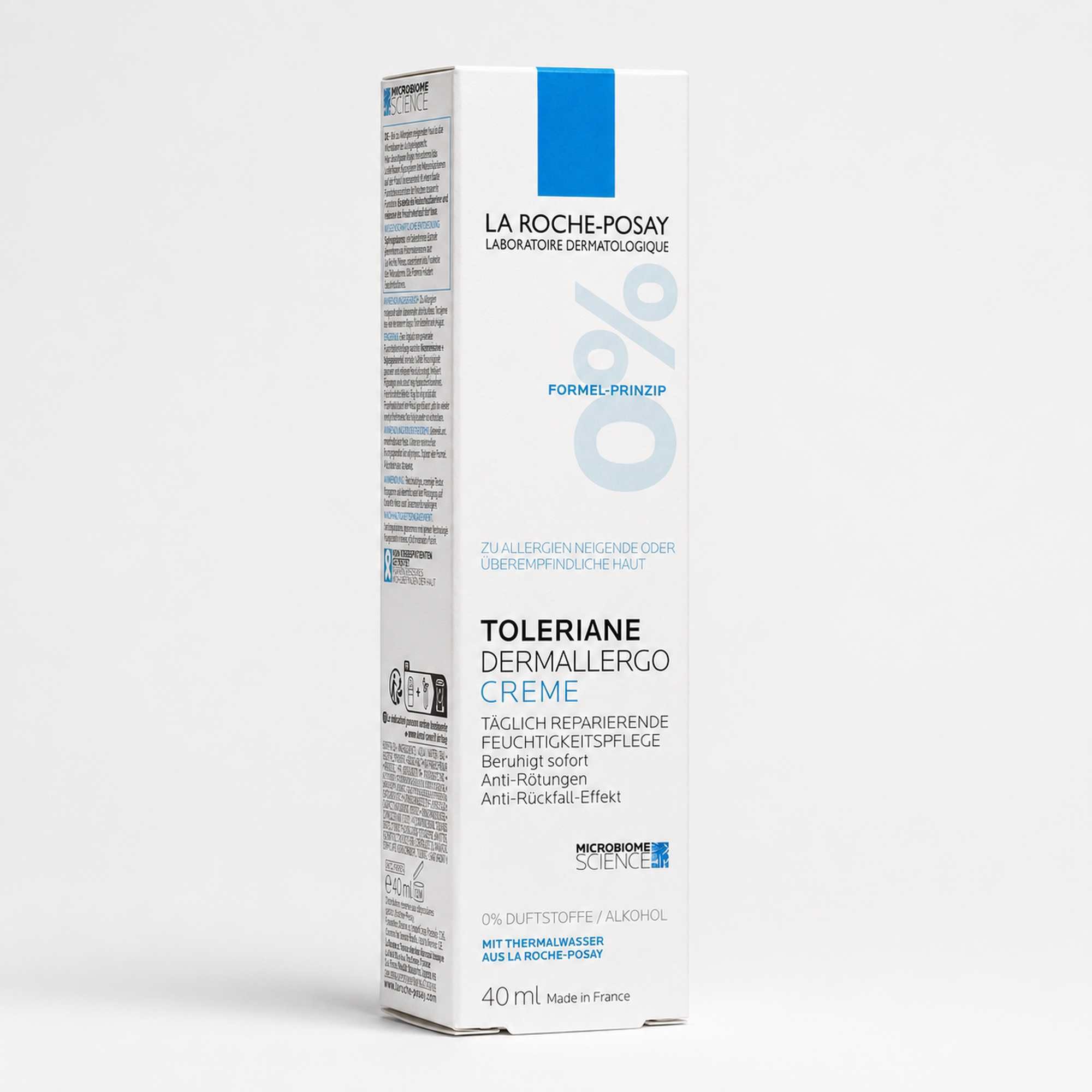 La Roche-Posay Tagescreme LA ROCHE-POSAY Toleriane Dermallergo Gesichtscreme 40ml – Bild 4 von 5