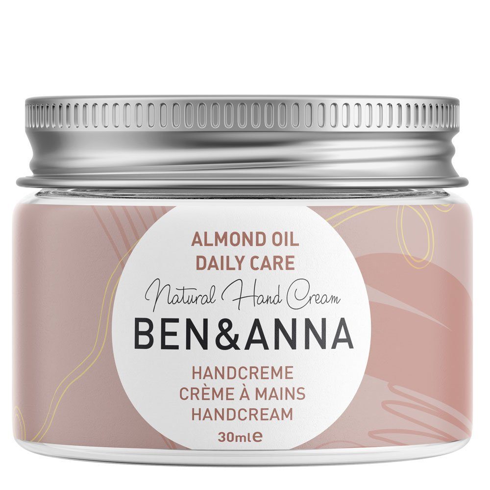 Ben & Anna Handcreme Daily Care, 30 g