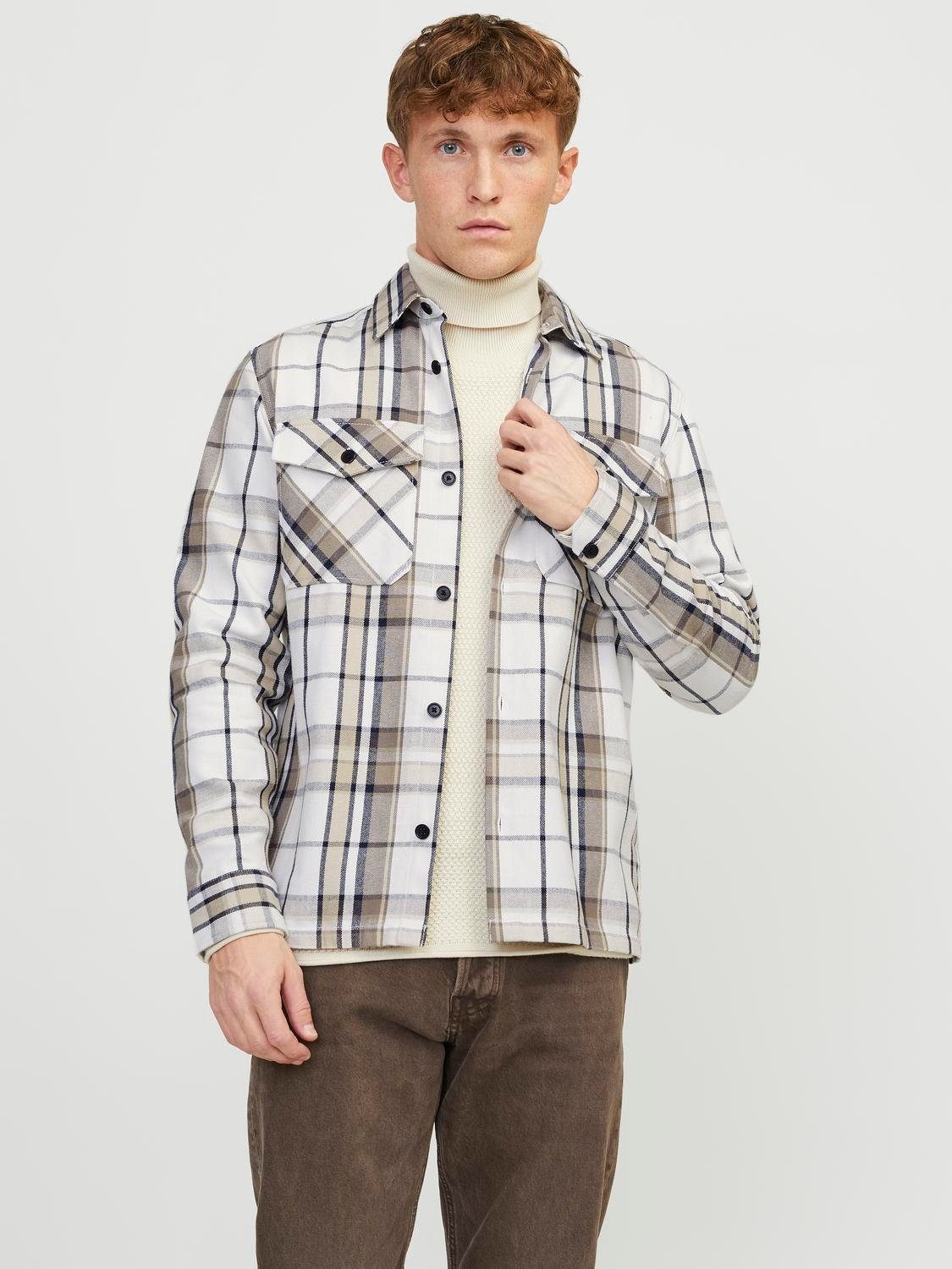 Jack & Jones Langarmhemd JPRCCROY SPRING günstig online kaufen