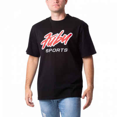 Fubu T-Shirt FUBU Sports Varsity Tee