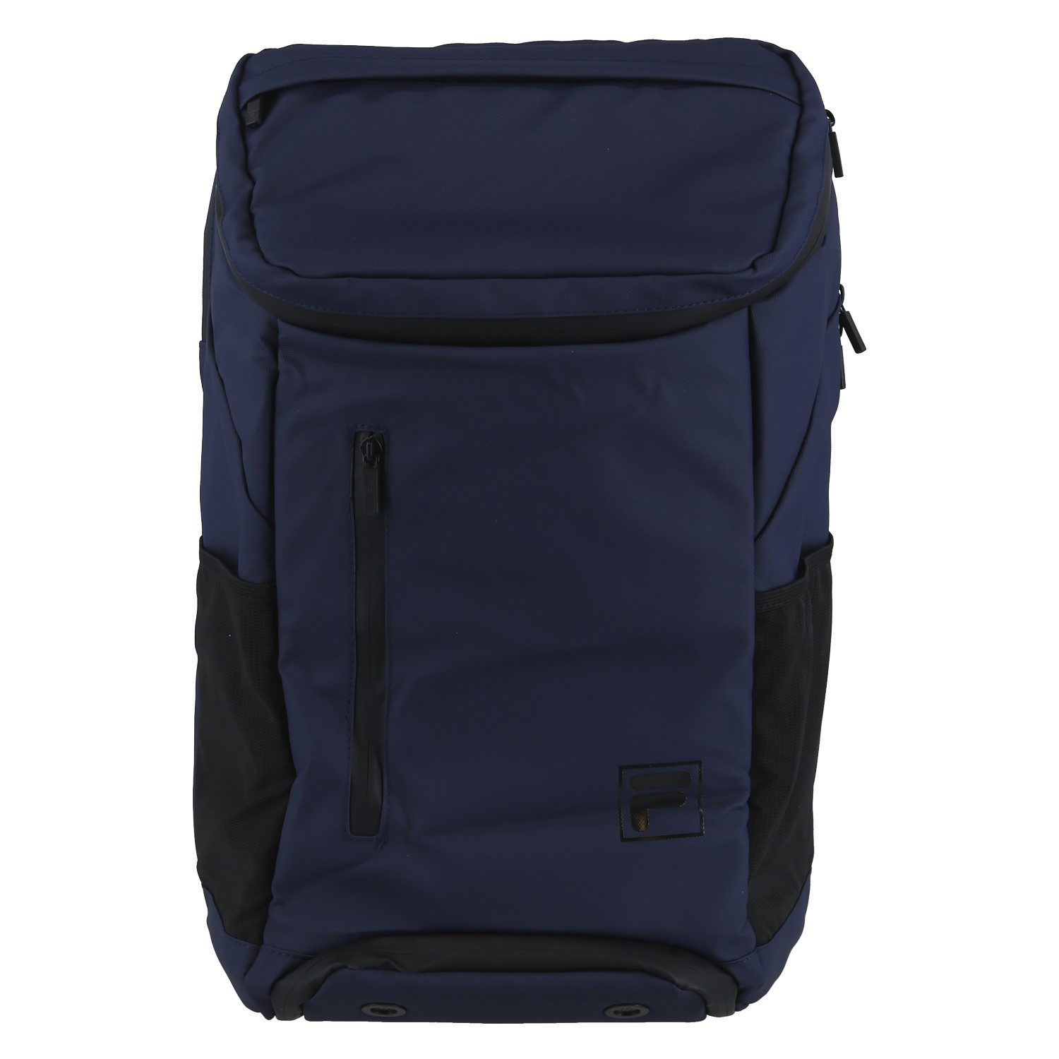 Fila Tennisrucksack Essential (Haupt-, Schläger- und Schuhfach) navyblau