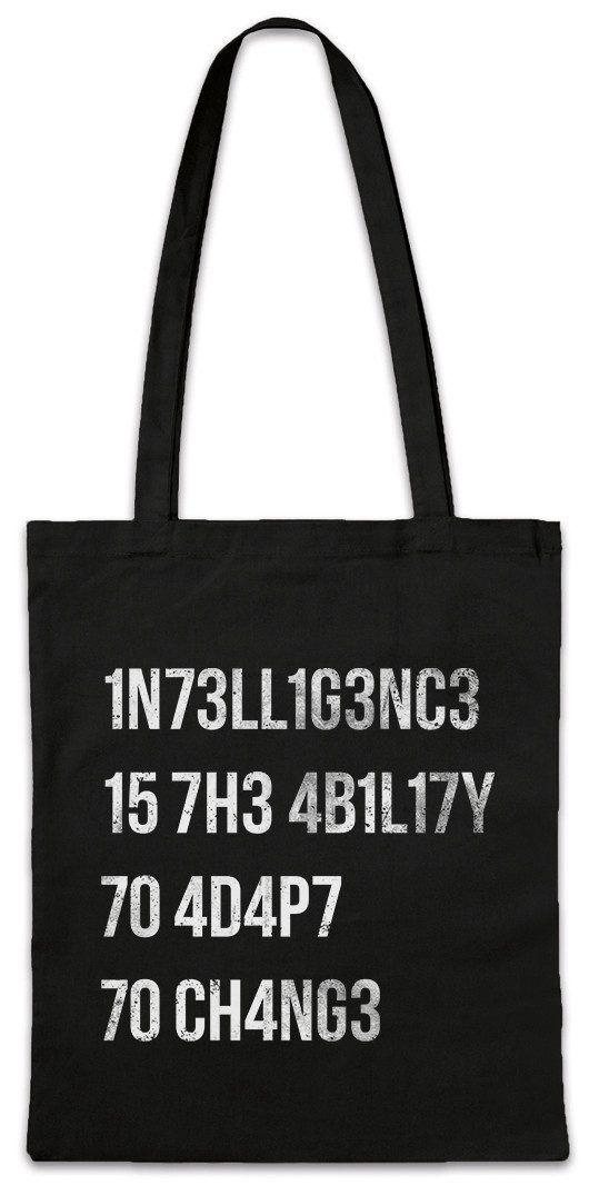 Beuteltasche Stephen Intelligence Stofftasche Hawking Theoretical Physics Physik