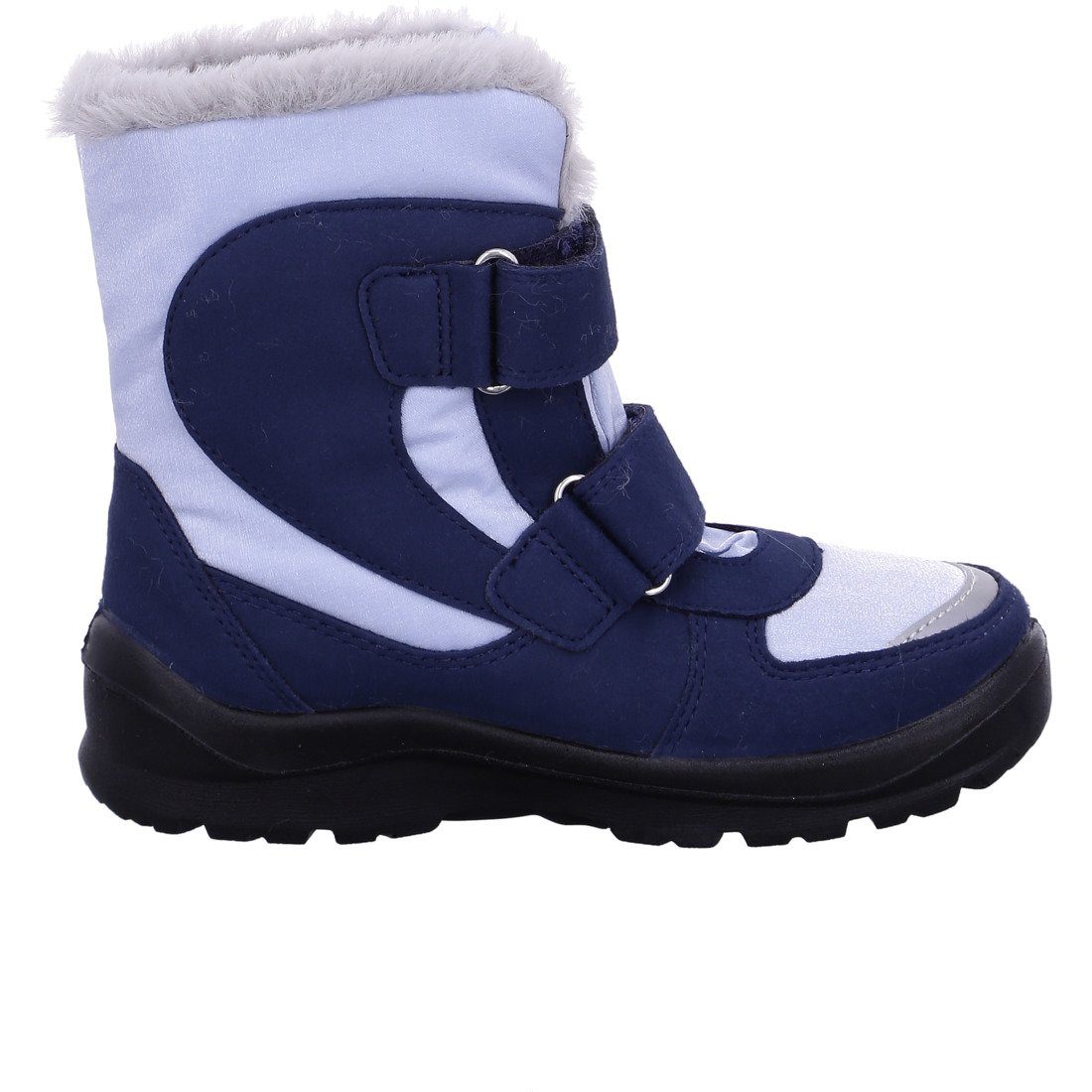 - Lurchi Synthetik Stiefel Schuhe, Stiefel Lurchi 049367 Kiomi-Sympatex blau