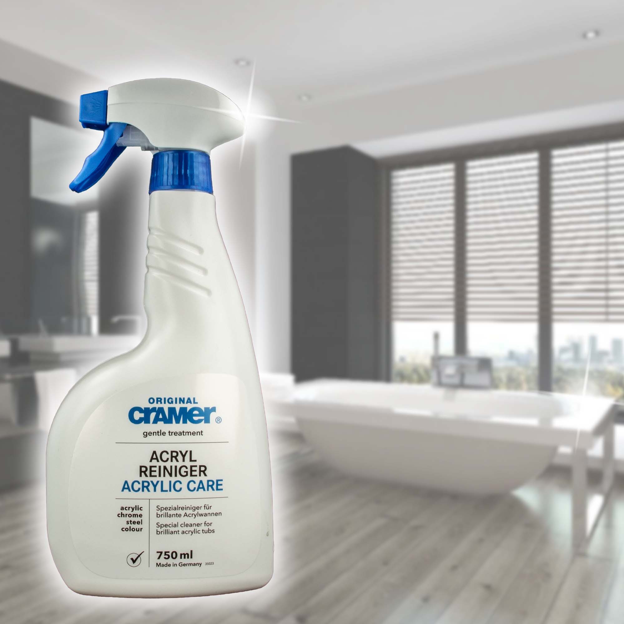 Cramer Acryl-Reiniger 750 ml - Cramer CRA 30211 DE Allzweckreiniger