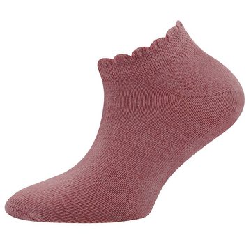 Ewers Socken Socken Mäusezähnchenrand (6-Paar)