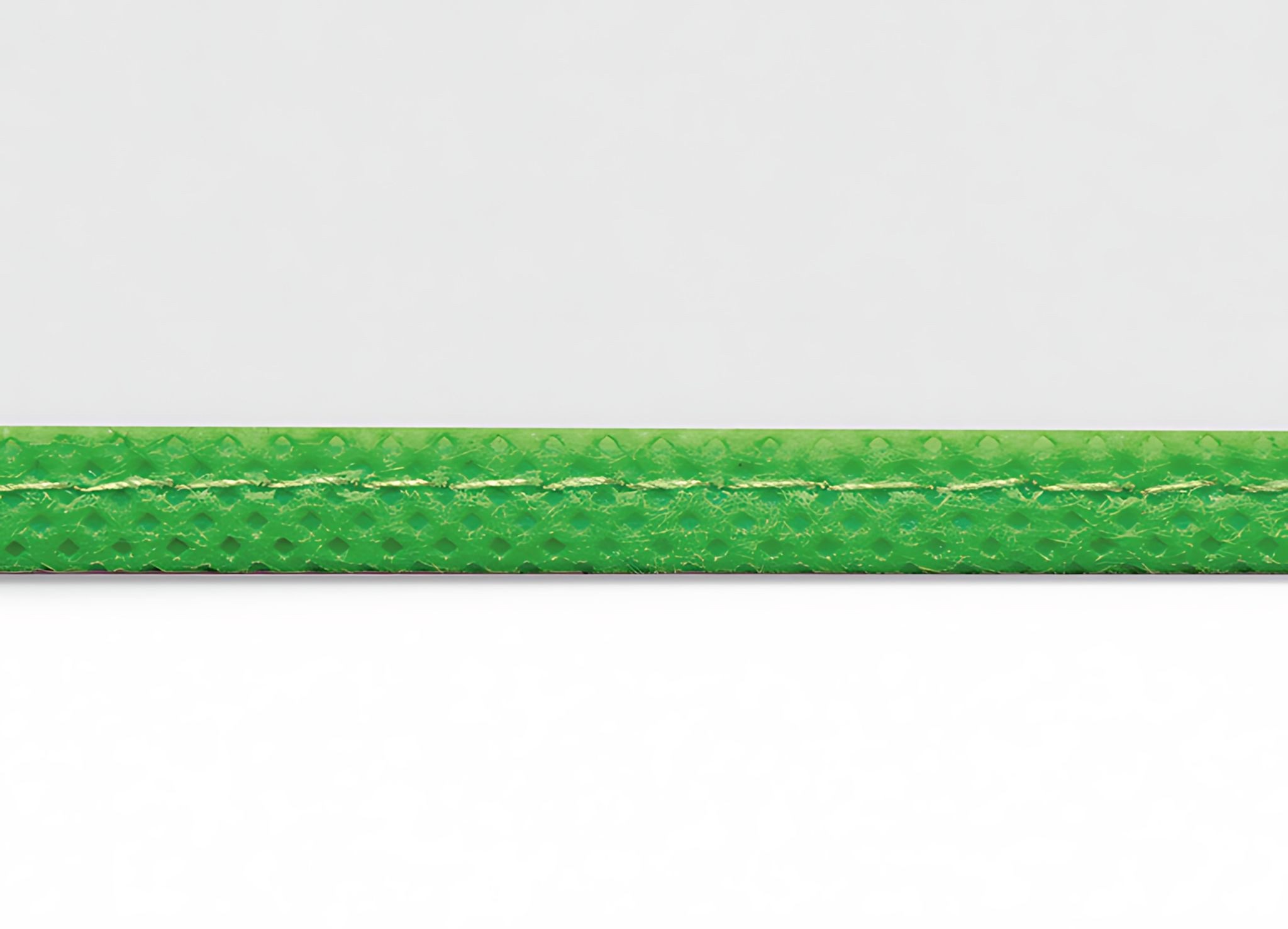 VELOFLEX Schulheft VeloflexBuchhülle 265 mit Lasche grün grüner Rand – Bild 2 von 5