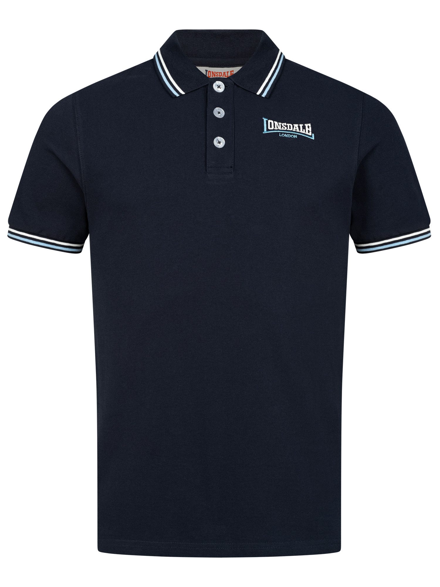 Lonsdale Poloshirt EASTLEIGH (1-tlg) günstig online kaufen
