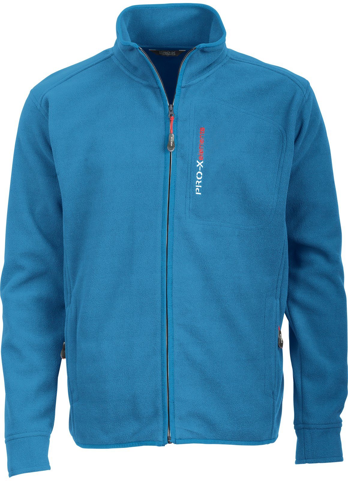 PRO-X ELEMENTS Fleecejacke OHIO günstig online kaufen