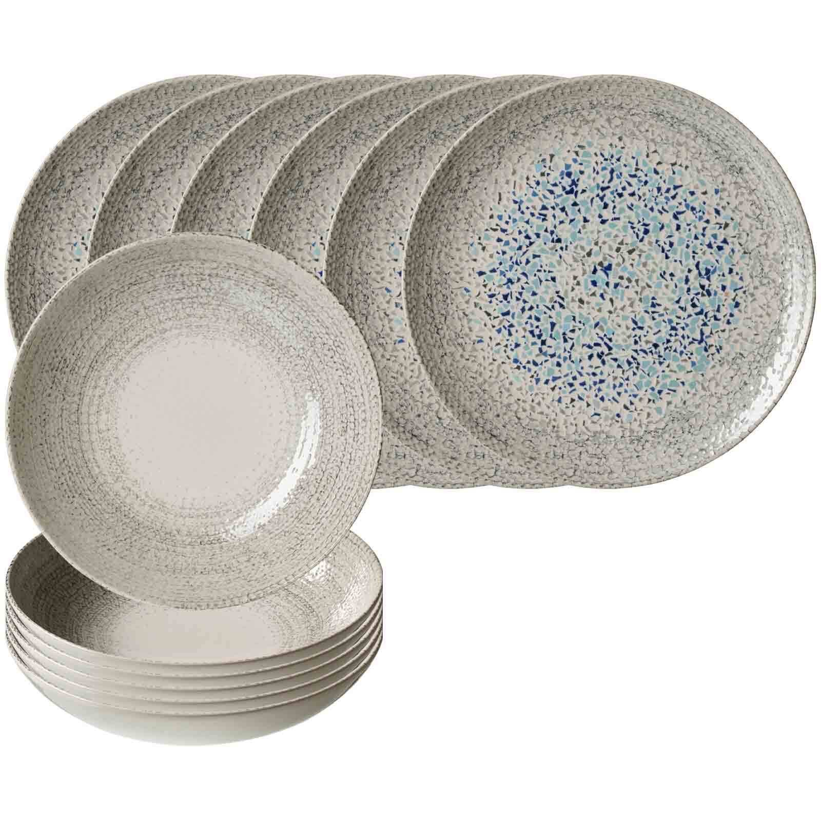 Tafelservice Rimini Tafelservice 12er Set