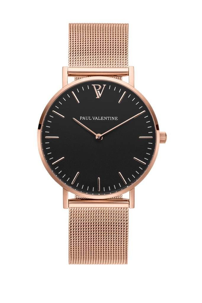 Paul Valentine Quarzuhr PEARL ROSE GOLD günstig online kaufen
